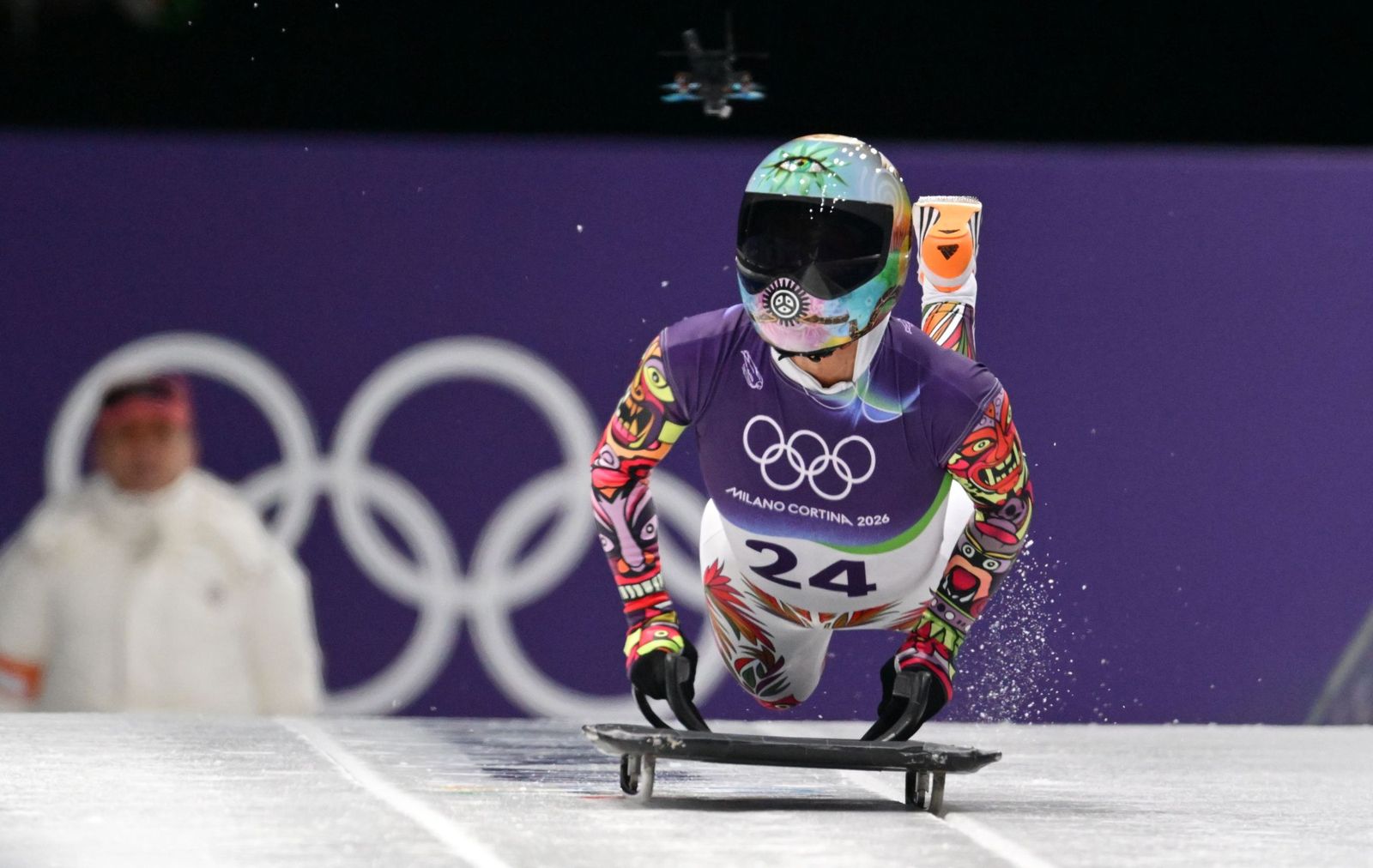 Las mejores fotos de los Juegos Olímpicos de invierno Milán Cortina d'Ampezzo 2026 | Novena jornada