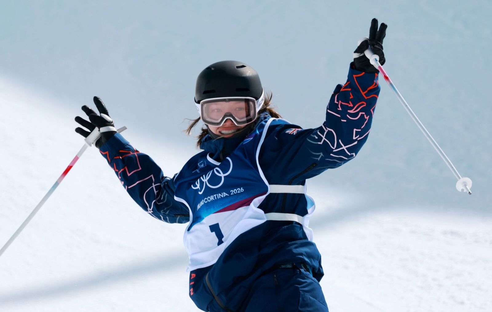 Las mejores fotos de los Juegos Olímpicos de invierno Milán Cortina d'Ampezzo 2026 | Ceremonia de clausura y jornada 17 y última