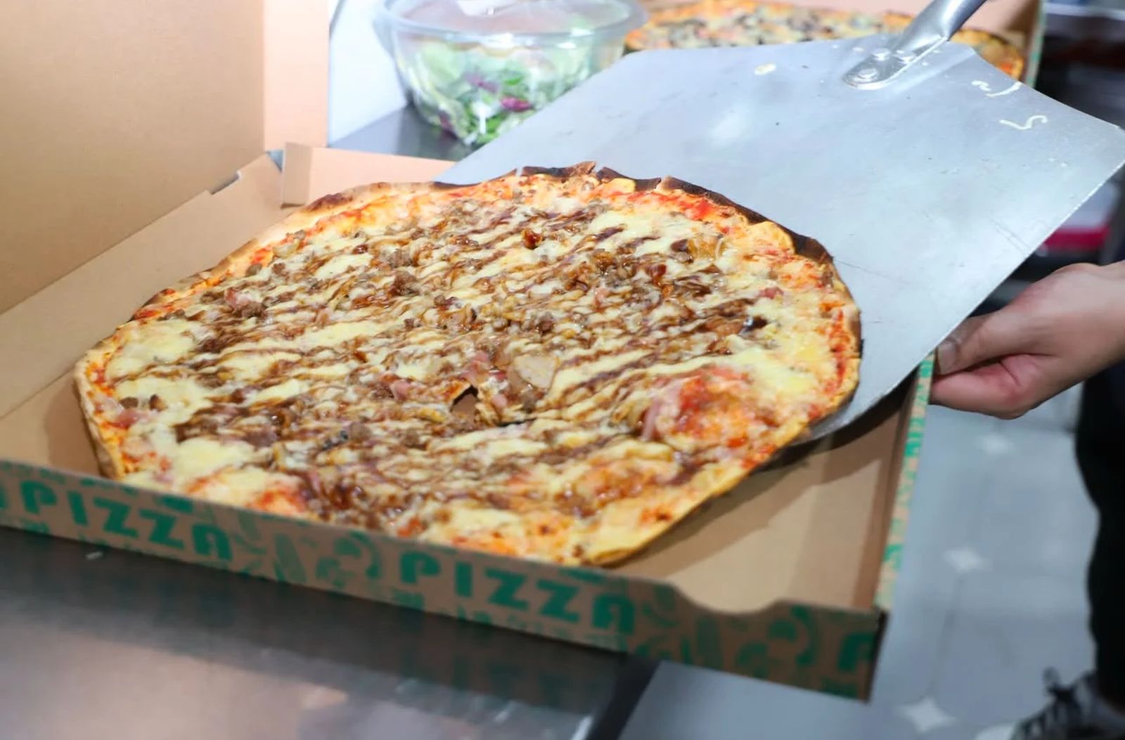 La Deliciosa Pizzería