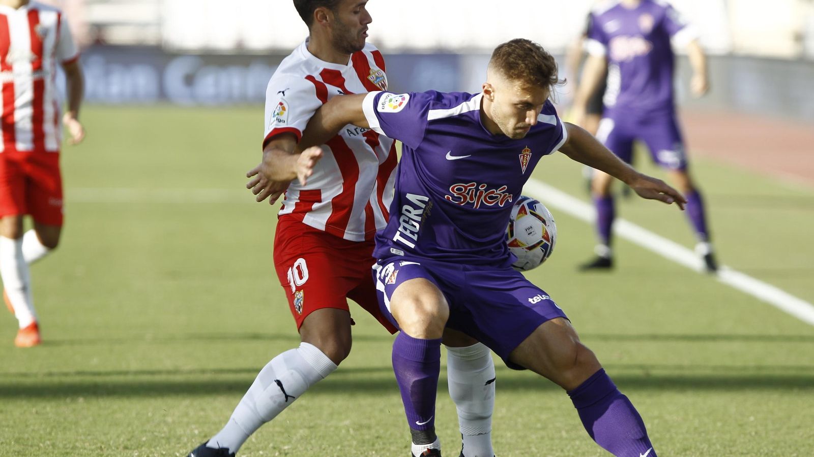 Aketxe en una acción del encuentro