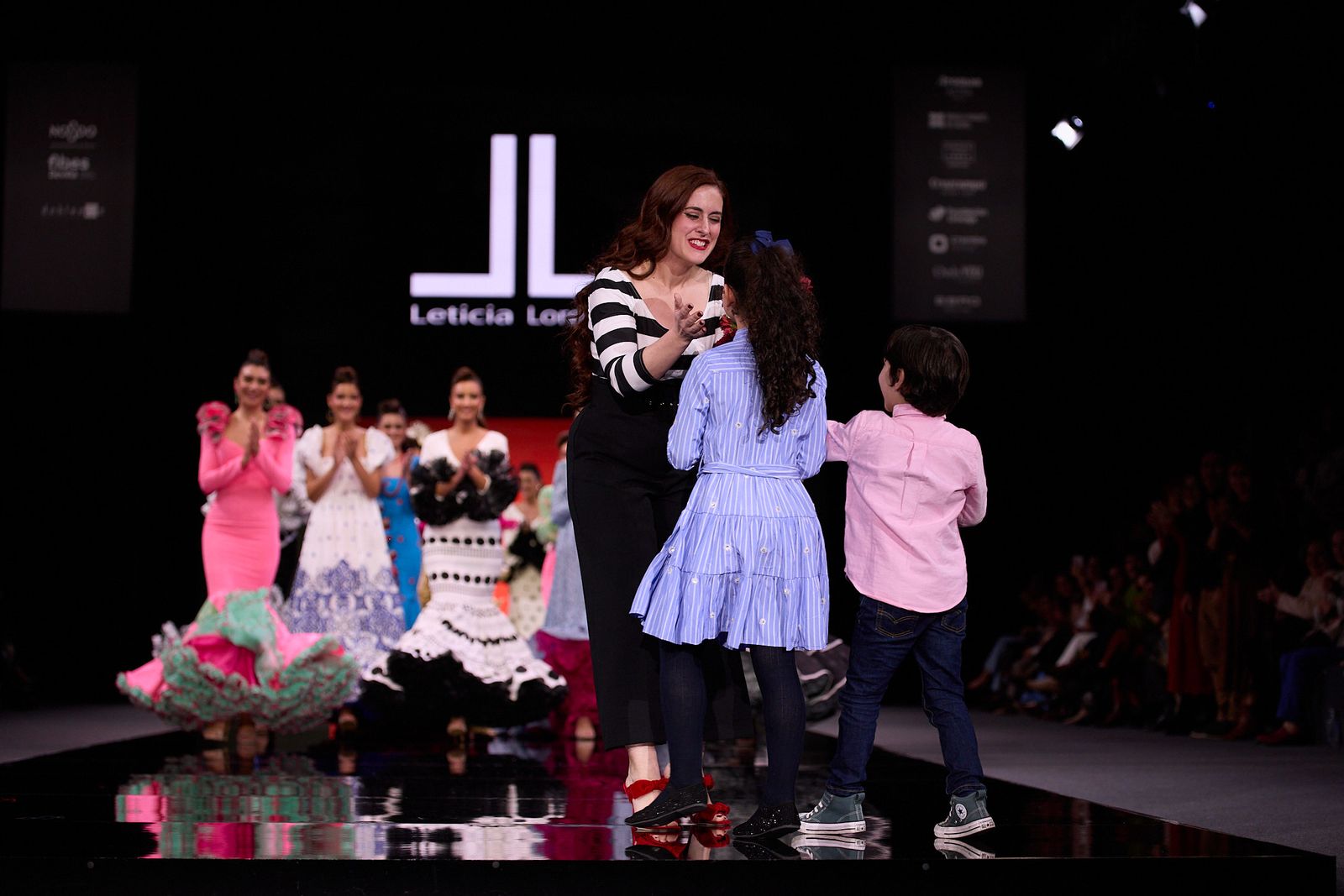 El desfile de Leticia Lorenzo en Simof 2026, todas las fotos