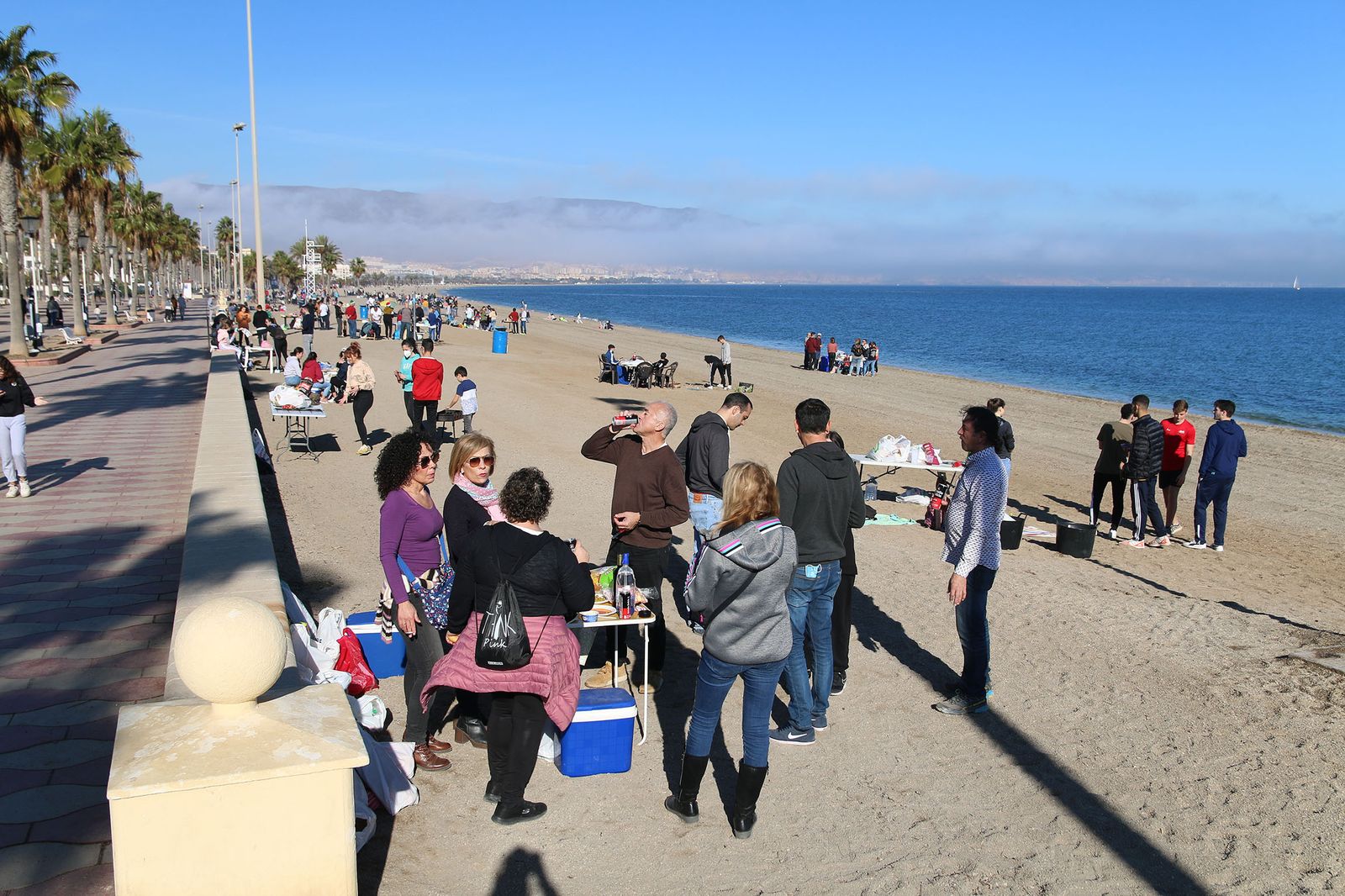 Fotogalería de las moragas de Roquetas