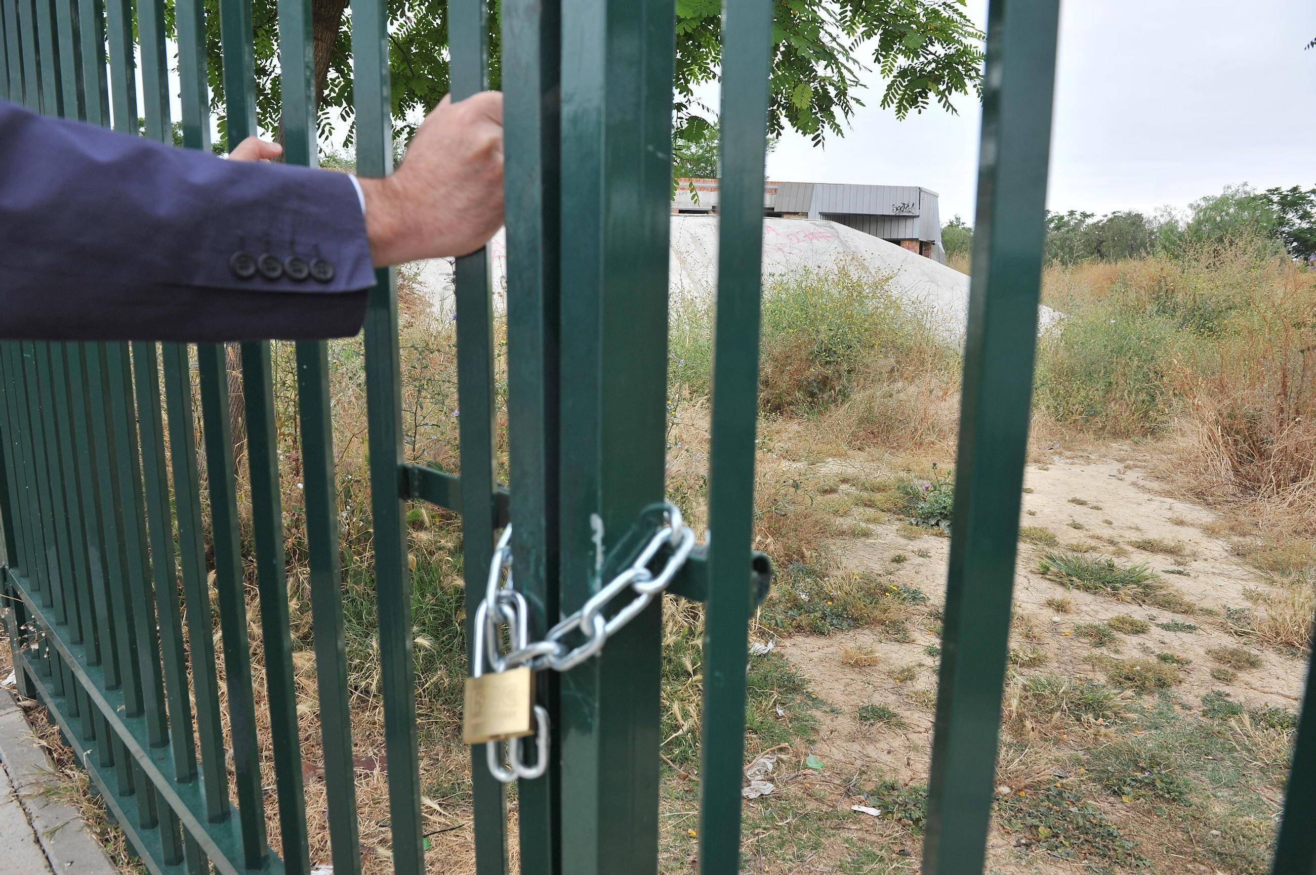 Sevilla registra un sexto foco de gripe aviar en el Parque de Miraflores