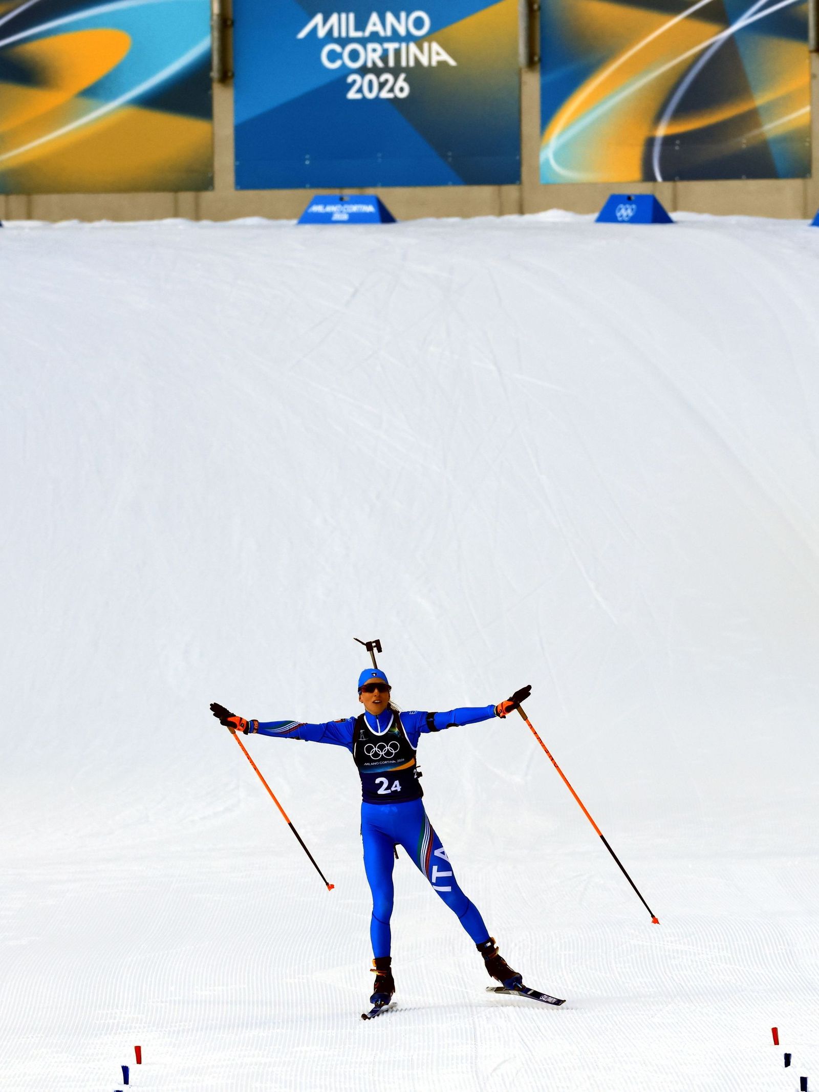 Las mejores fotos de los Juegos Olímpicos de invierno Milán Cortina d'Ampezzo 2026 | Tercera jornada
