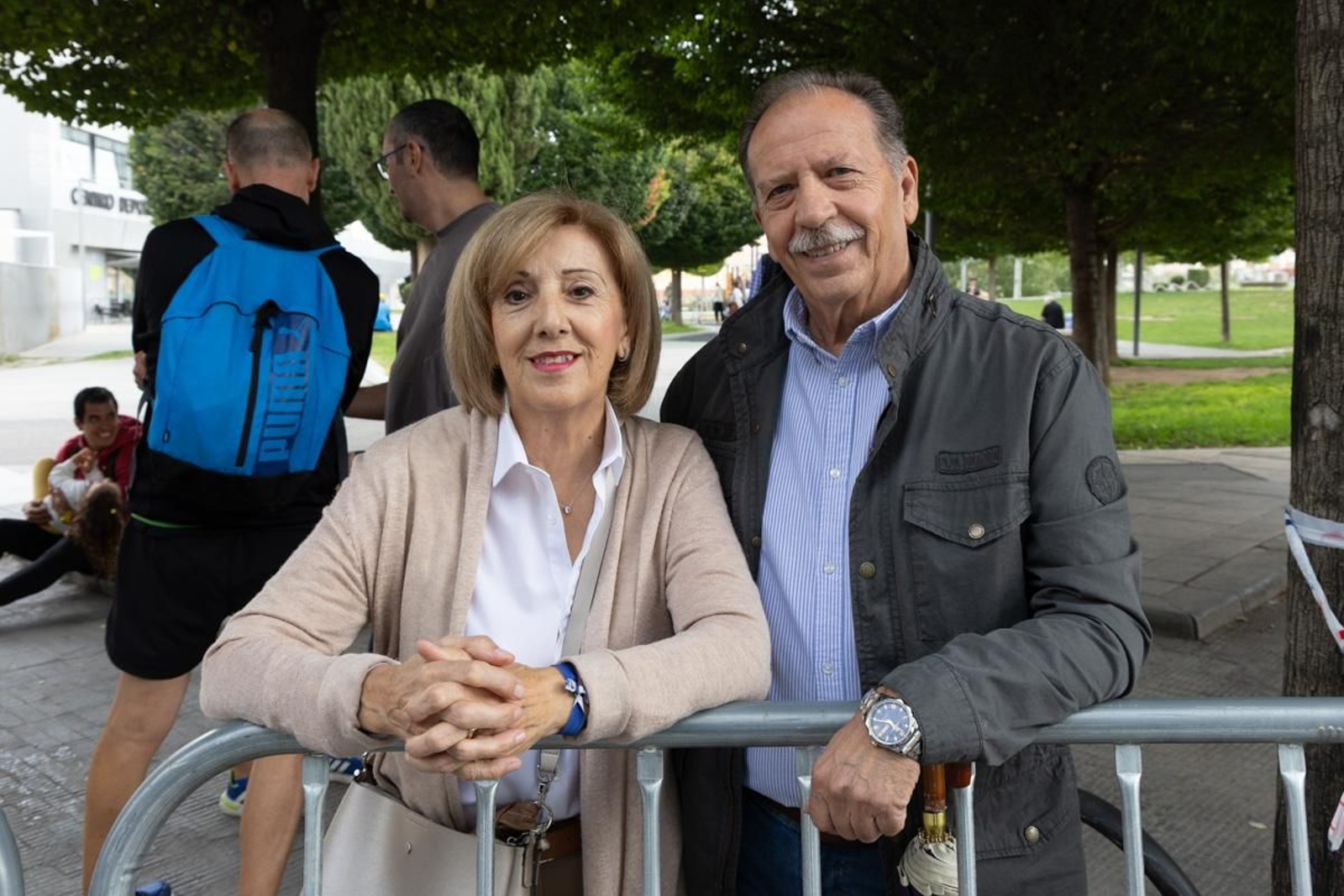 Milla Urbana de otoño Manuel Pancorbo, en imágenes