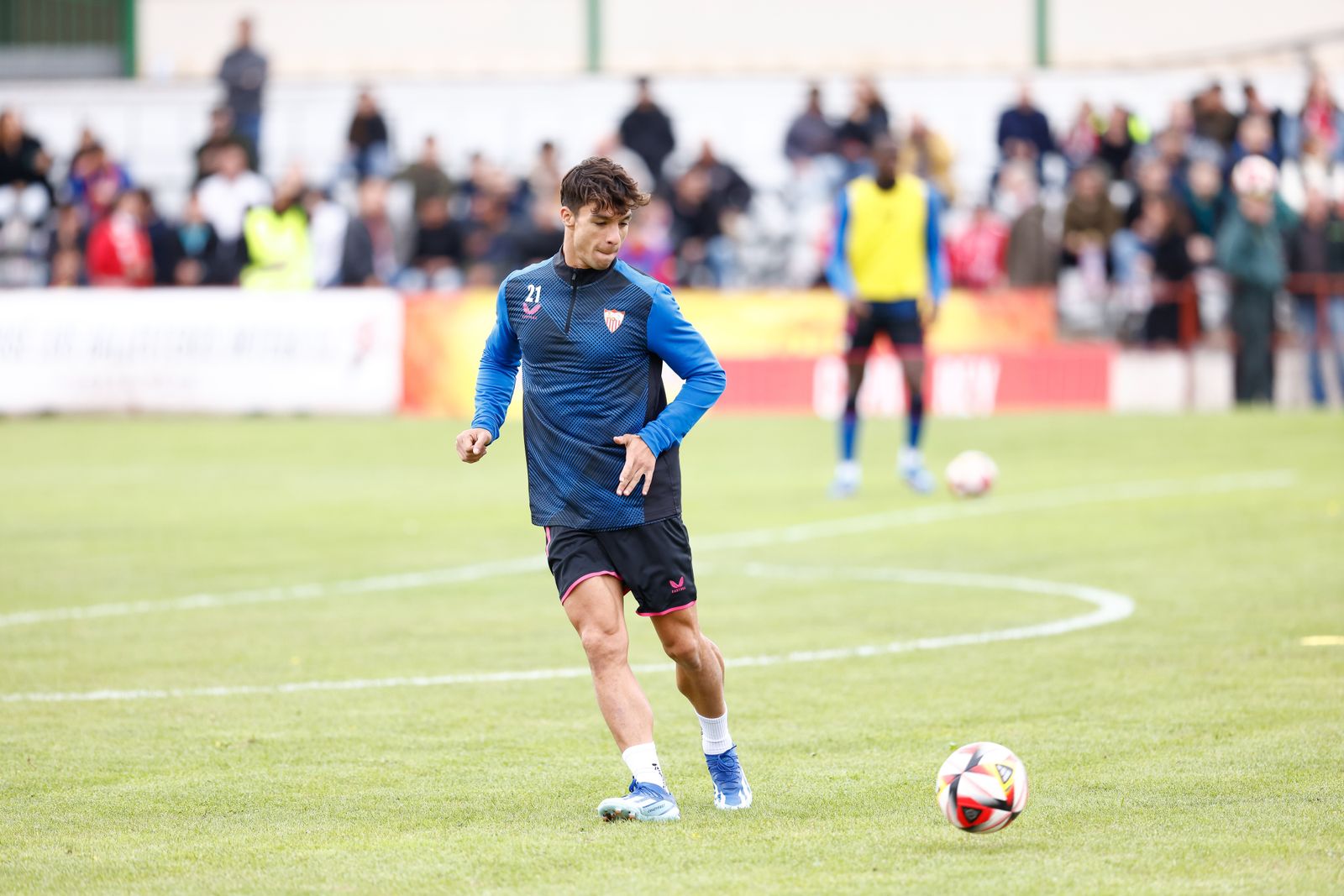 Las imágenes del Quintanar - Sevilla