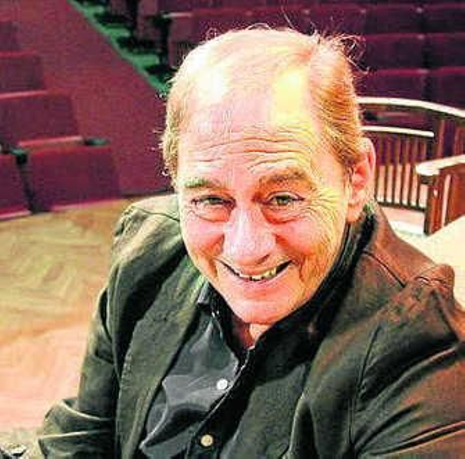 Gustavo Pérez Puig.