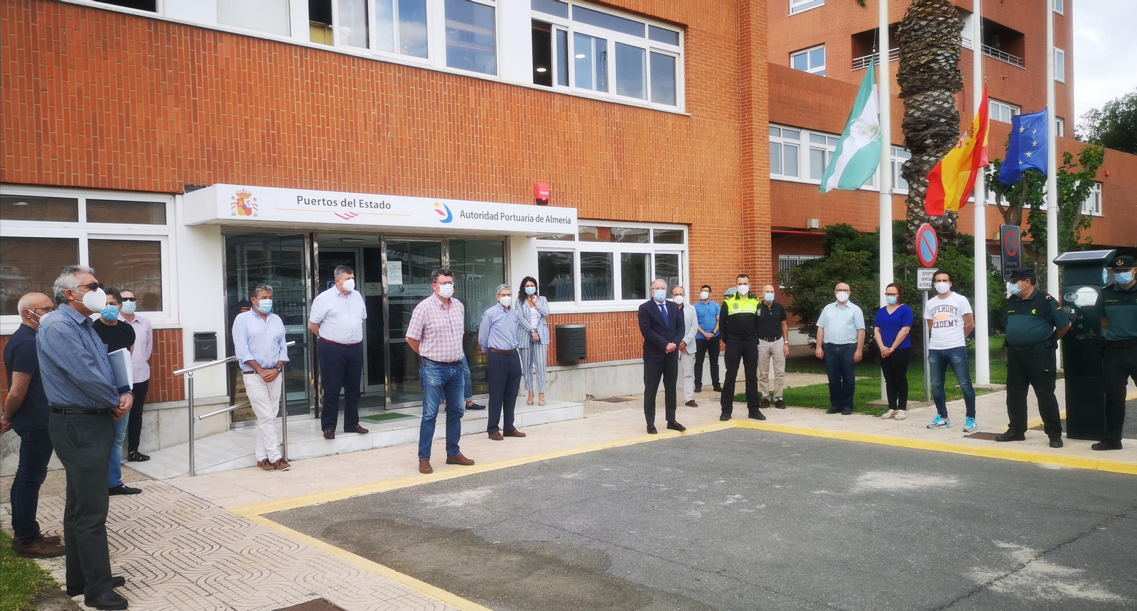 Autoridad Portuaria de Almería