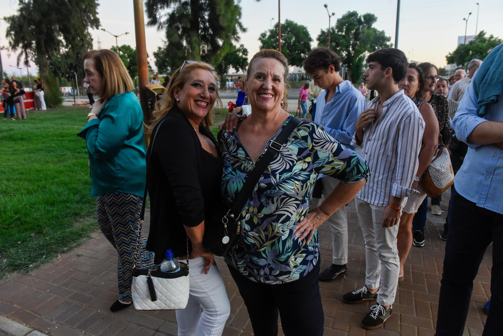 Búscate en el concierto de Isabel Pantoja