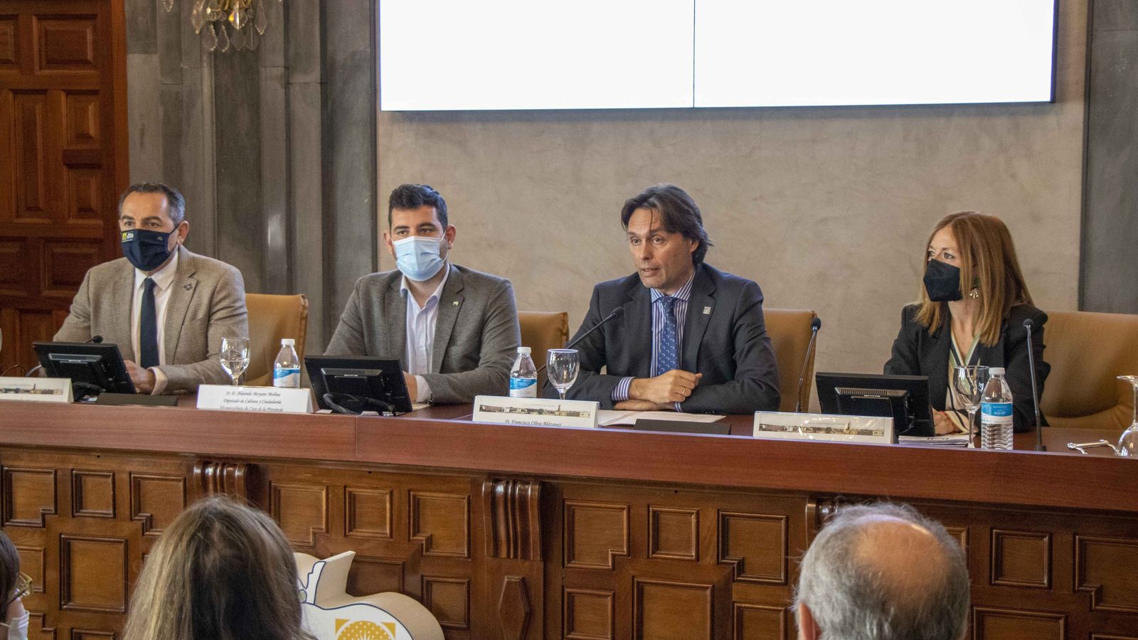 Tras dos años sin esta actividad, la UPO recupera esta evento solidario e inclusivo.