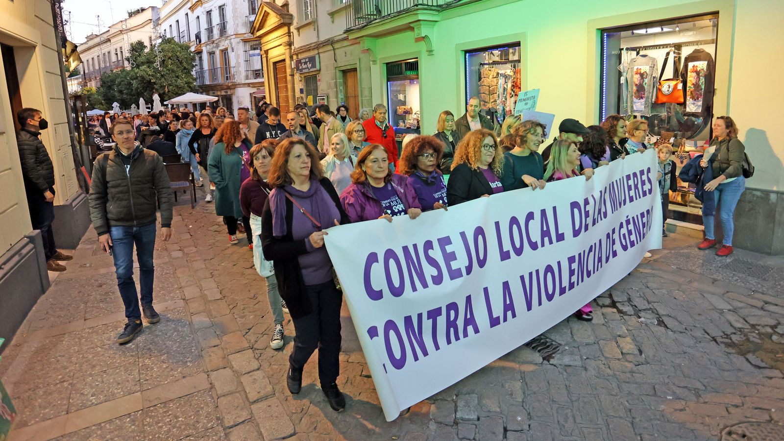 Día de la Eliminación de las Violencias Machistas