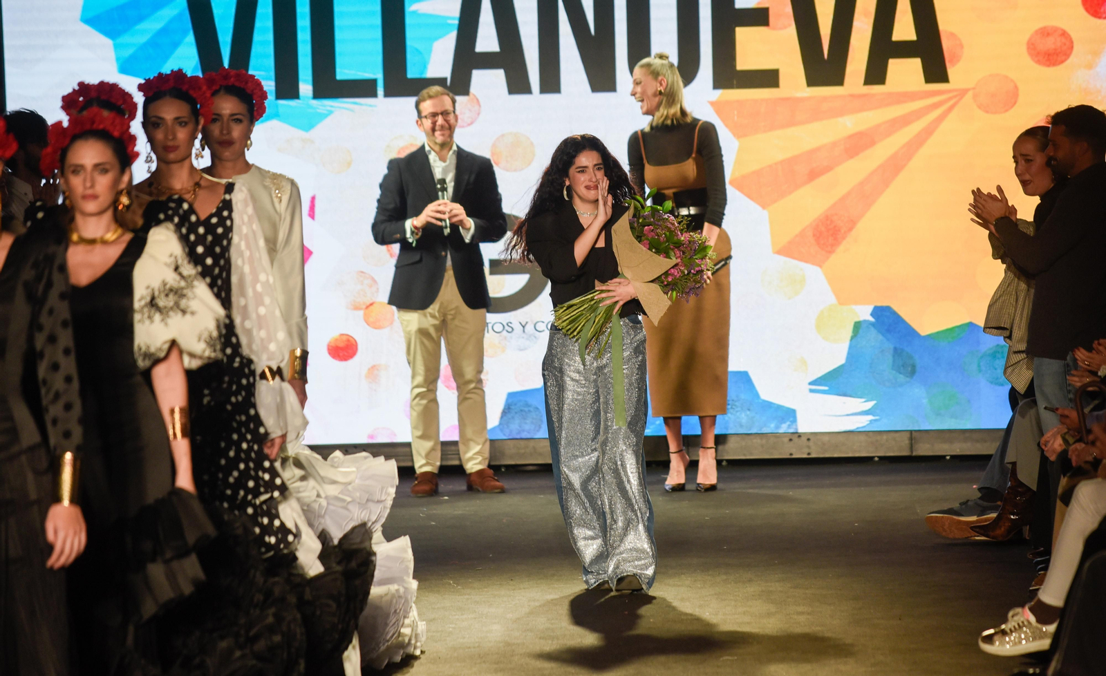 Certamen de Diseñadores Noveles de We Love Flamenco