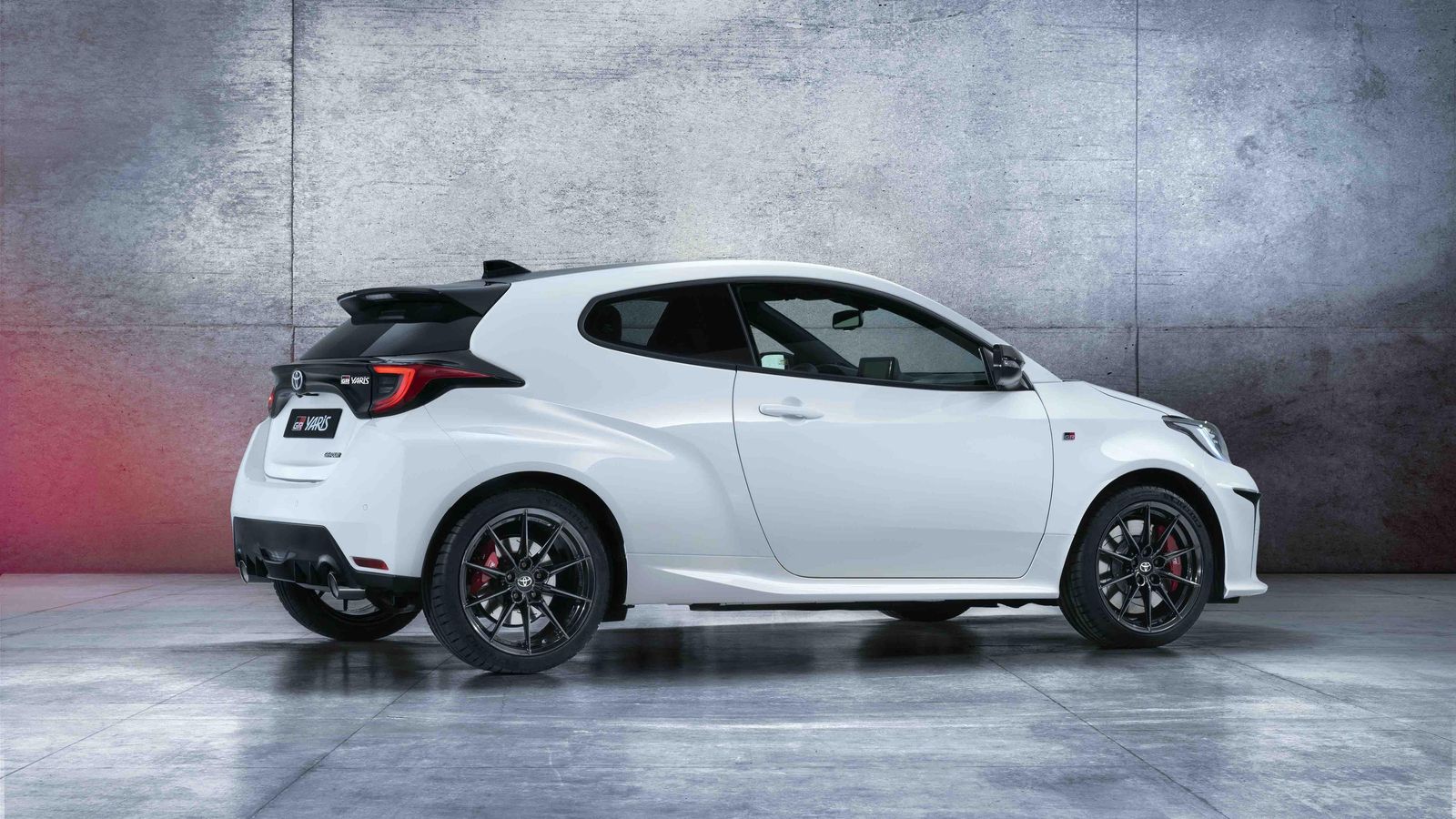 Las entregas de los GR Yaris reservados se harán a finales de año o principios del que viene.