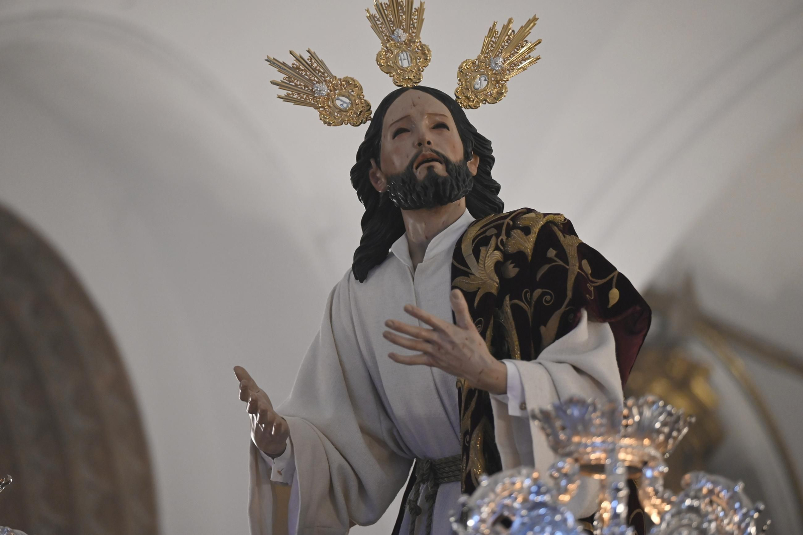 Las mejores imágenes del traslado del Señor del Huerto de Córdoba