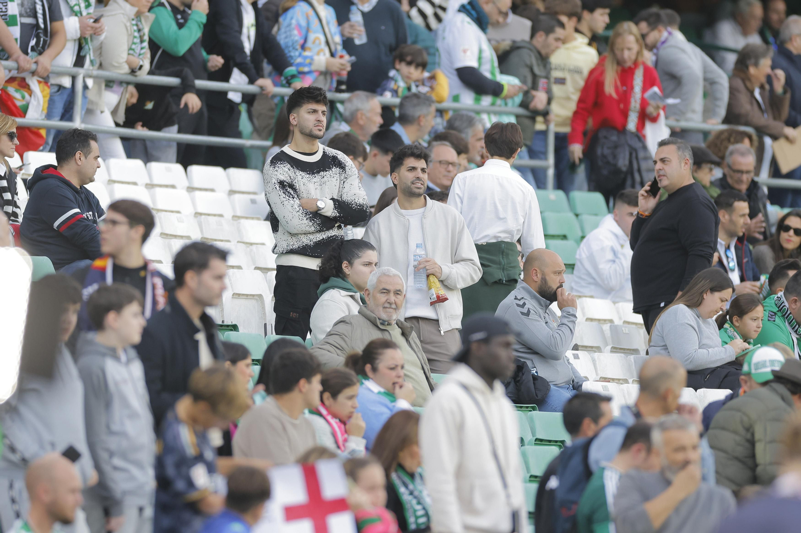 Búscate en las fotos del Betis-Real Madrid