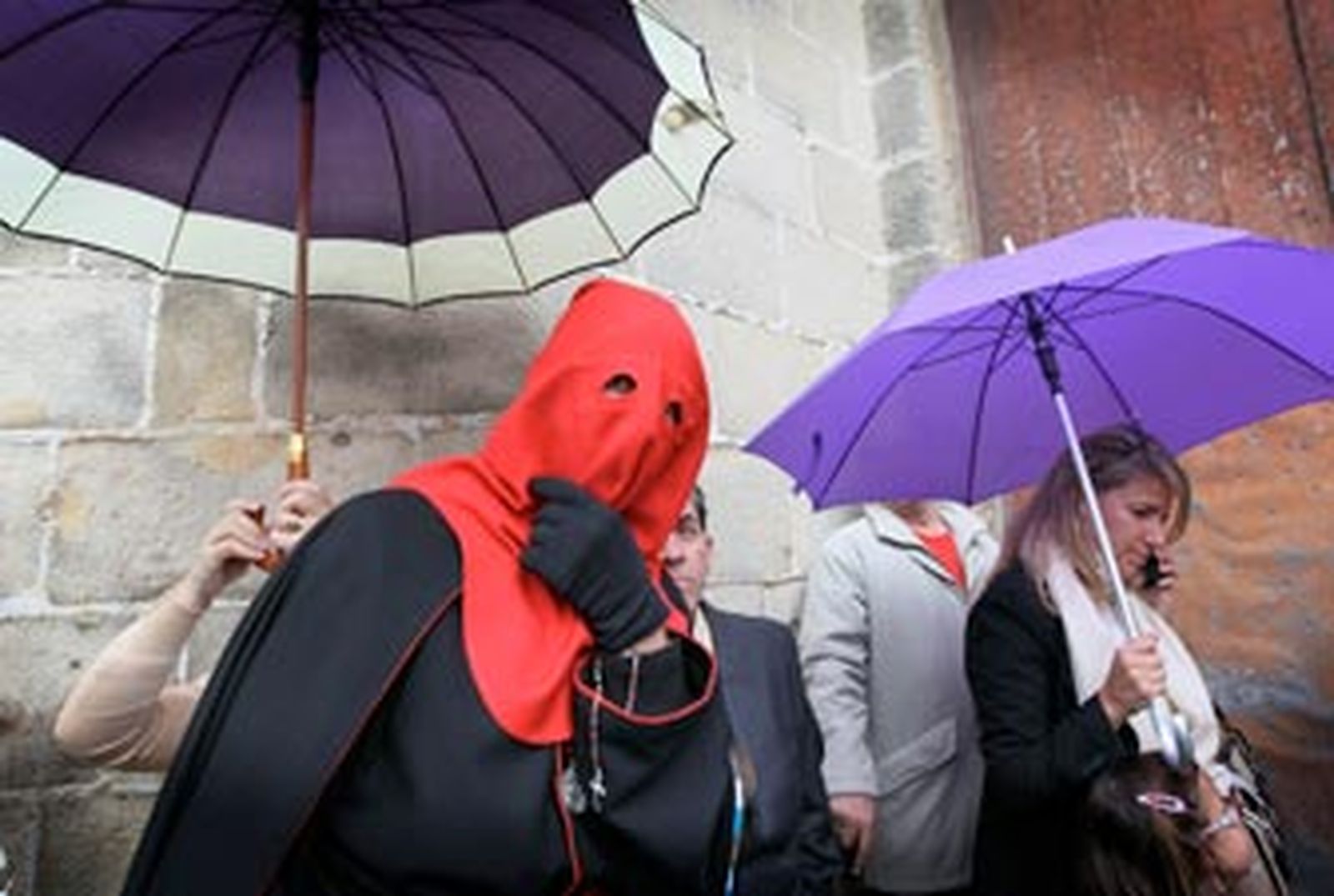 Persiste la climatología adversa con cierto riesgo para hoy