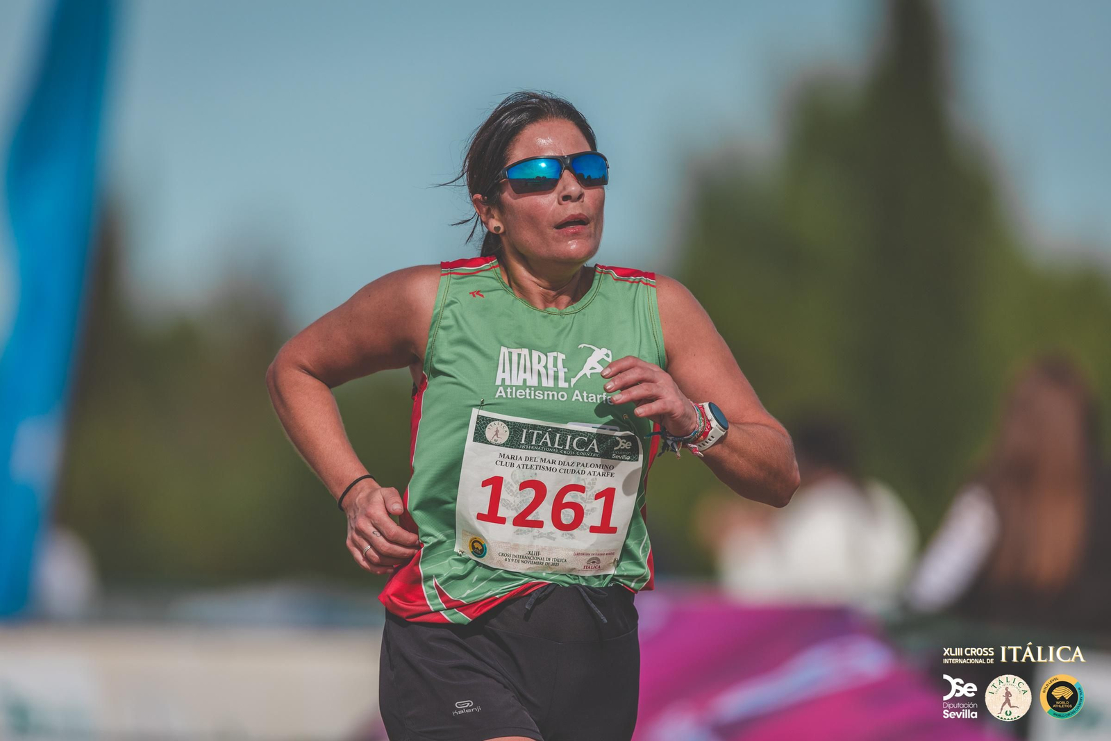 Búscate en las fotos del Cross de Itálica 2025 | 1