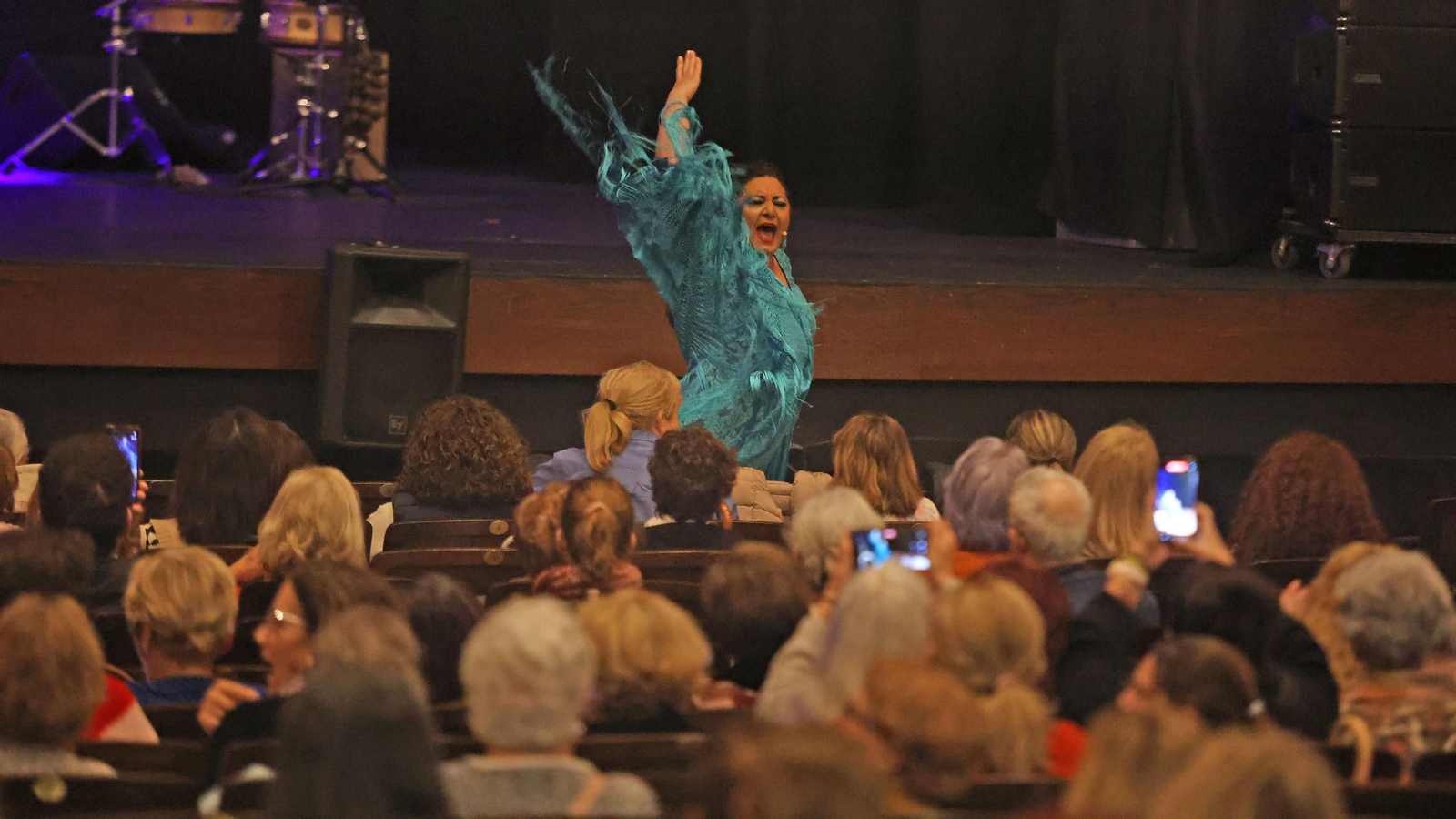 Gala Igualdad en el Villamarta