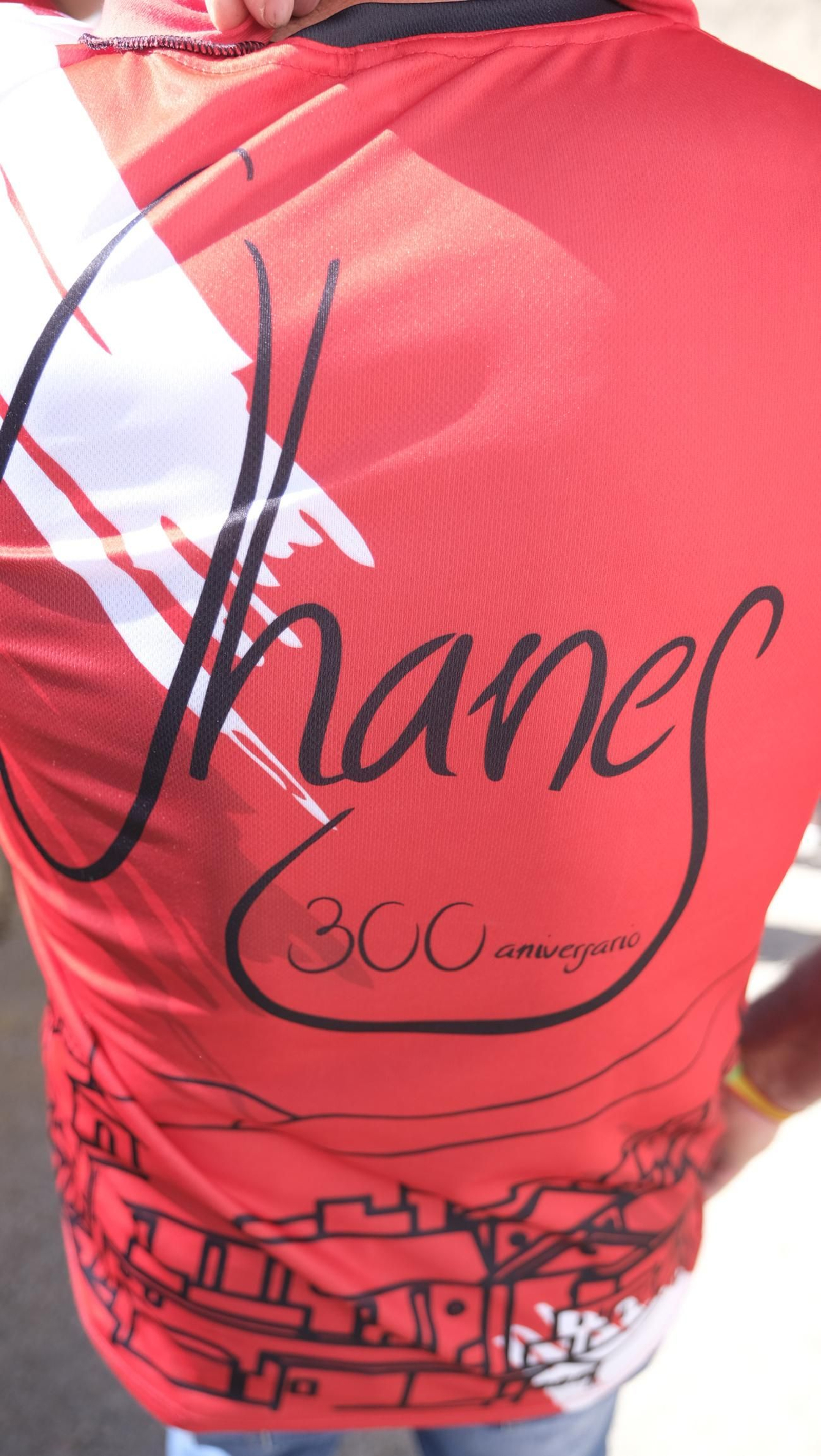 Imágenes de los toros ensogaos y San Marcos, en las Fiestas de Ohanes