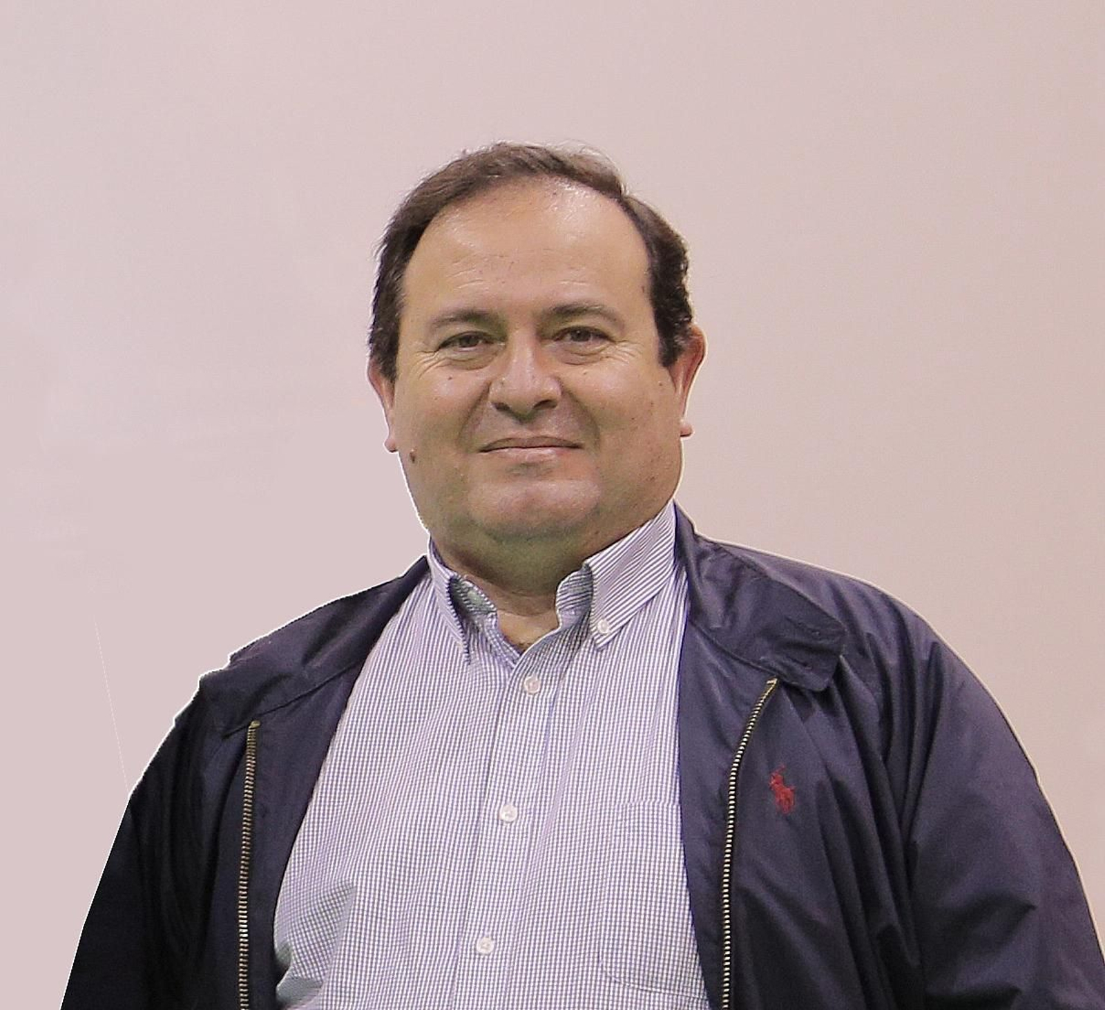 Francisco Lozano, administrador Gerente de Ecosur, que está participando ahora en Biocultura Barcelona.