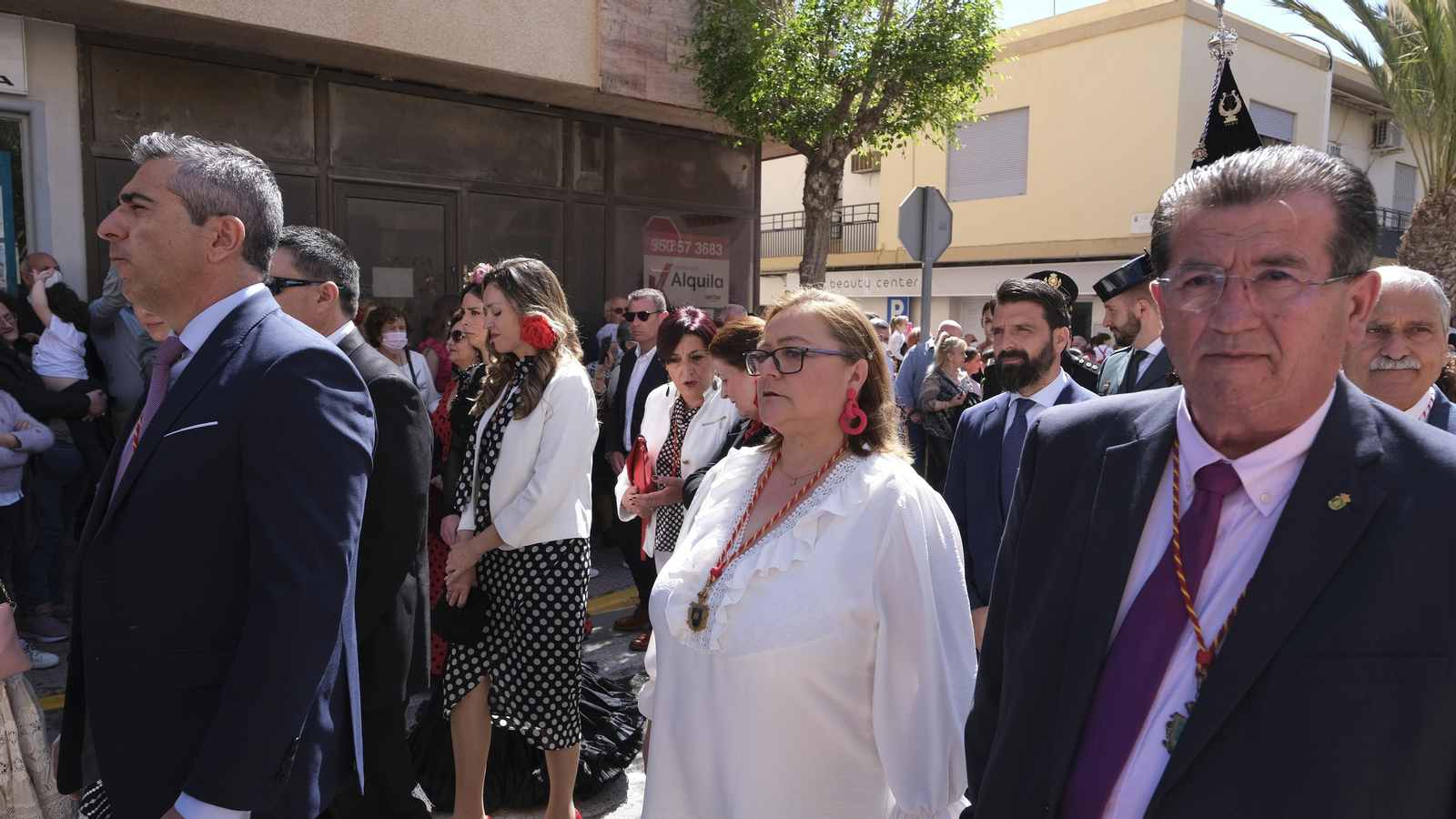 Imágenes de las Fiestas de San Marcos de El Ejido.