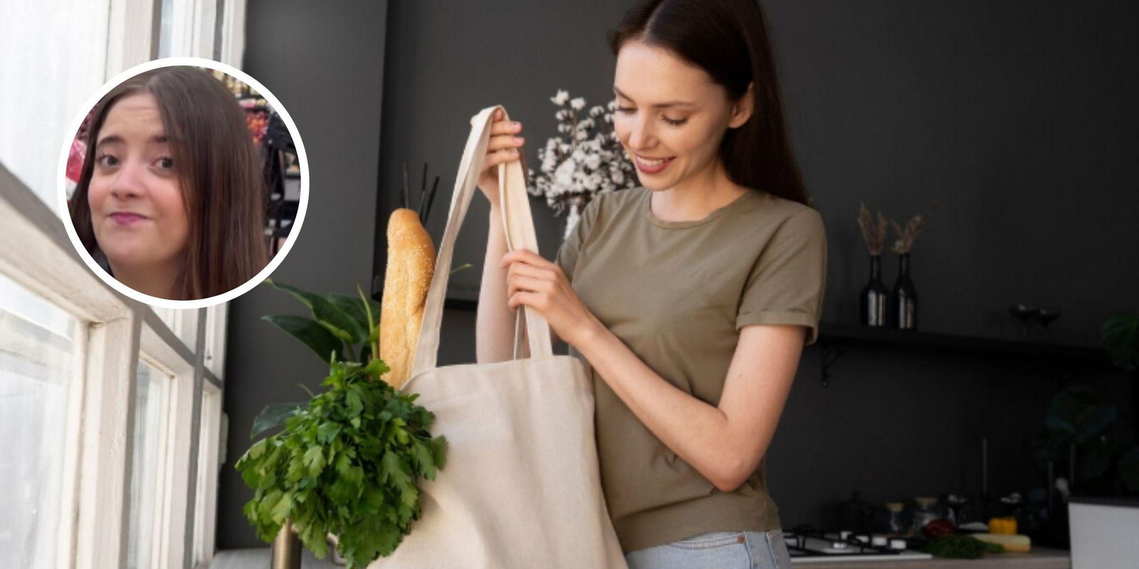 Las bolsas reutilizables de tela precisan un correcto mantenimiento.