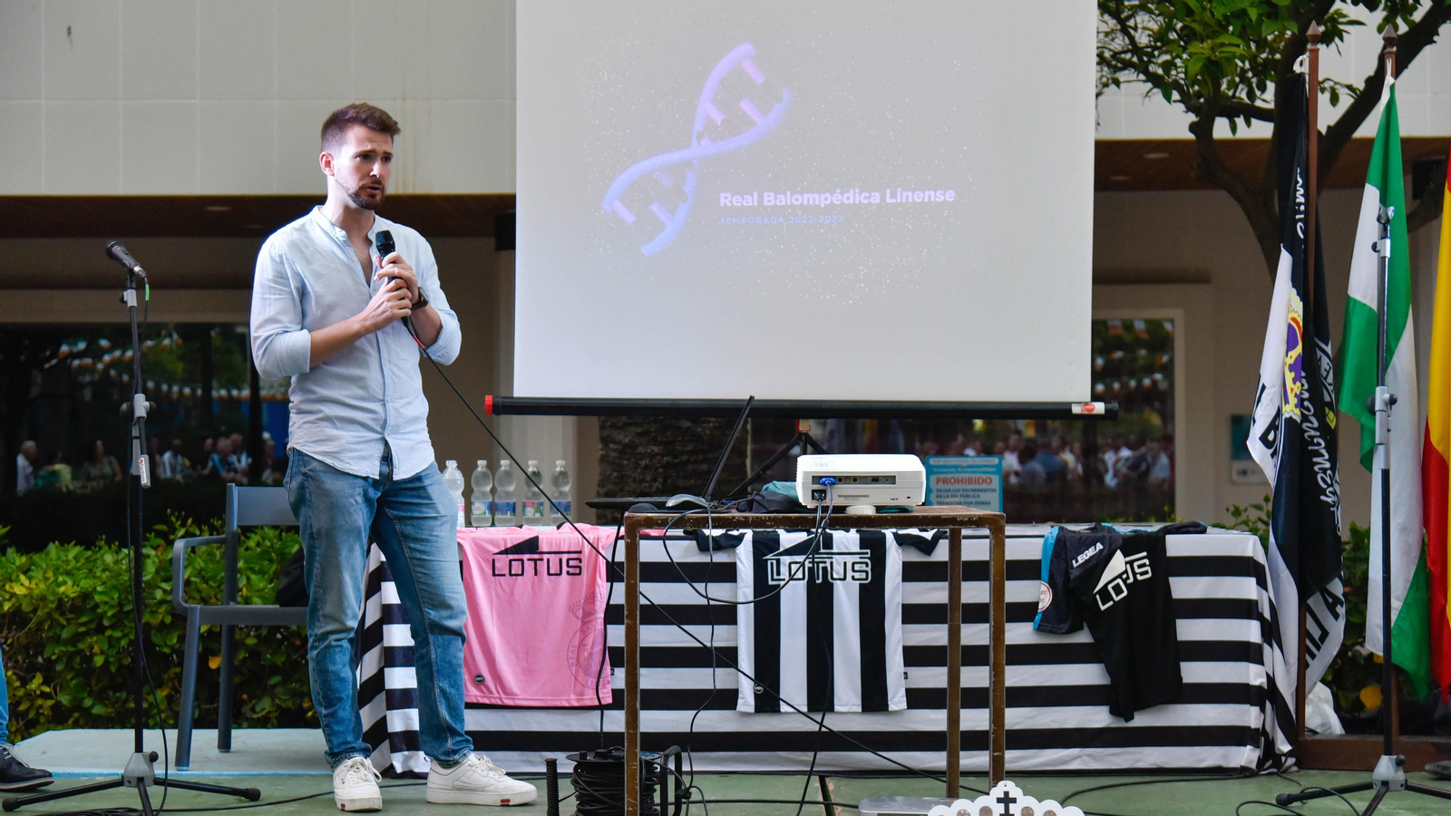 Las fotos de la campaña de abonos de La Balona