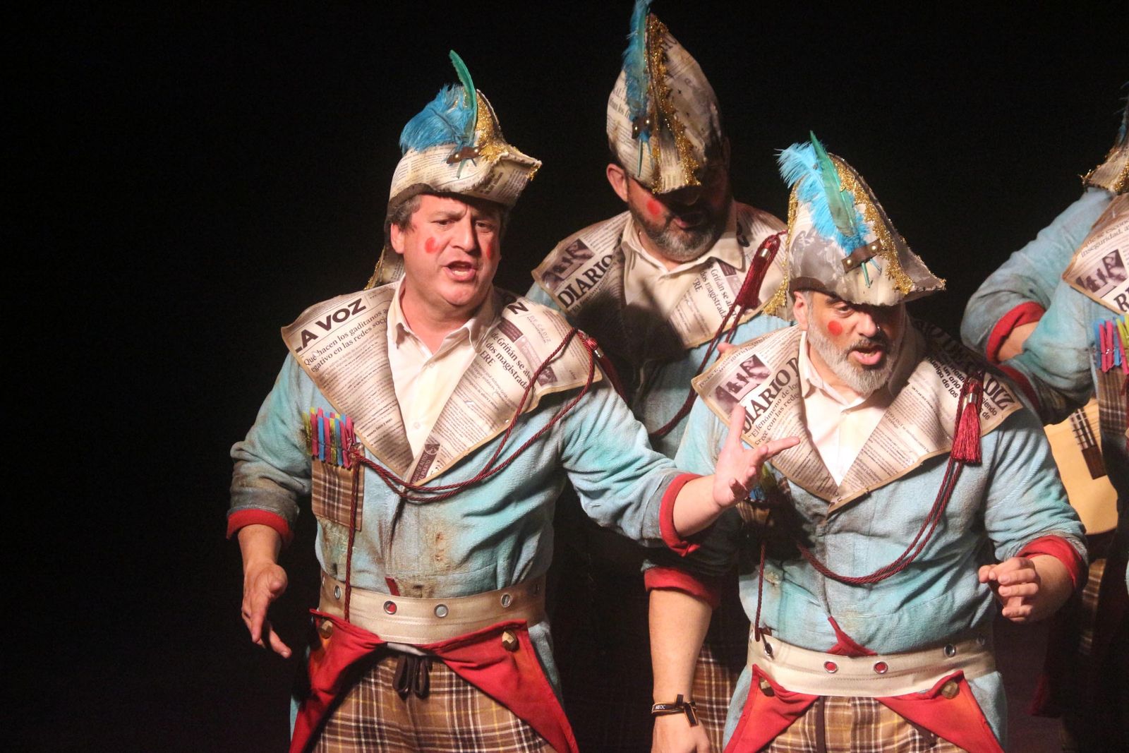 Comparsa 'Cádiz Despierta'