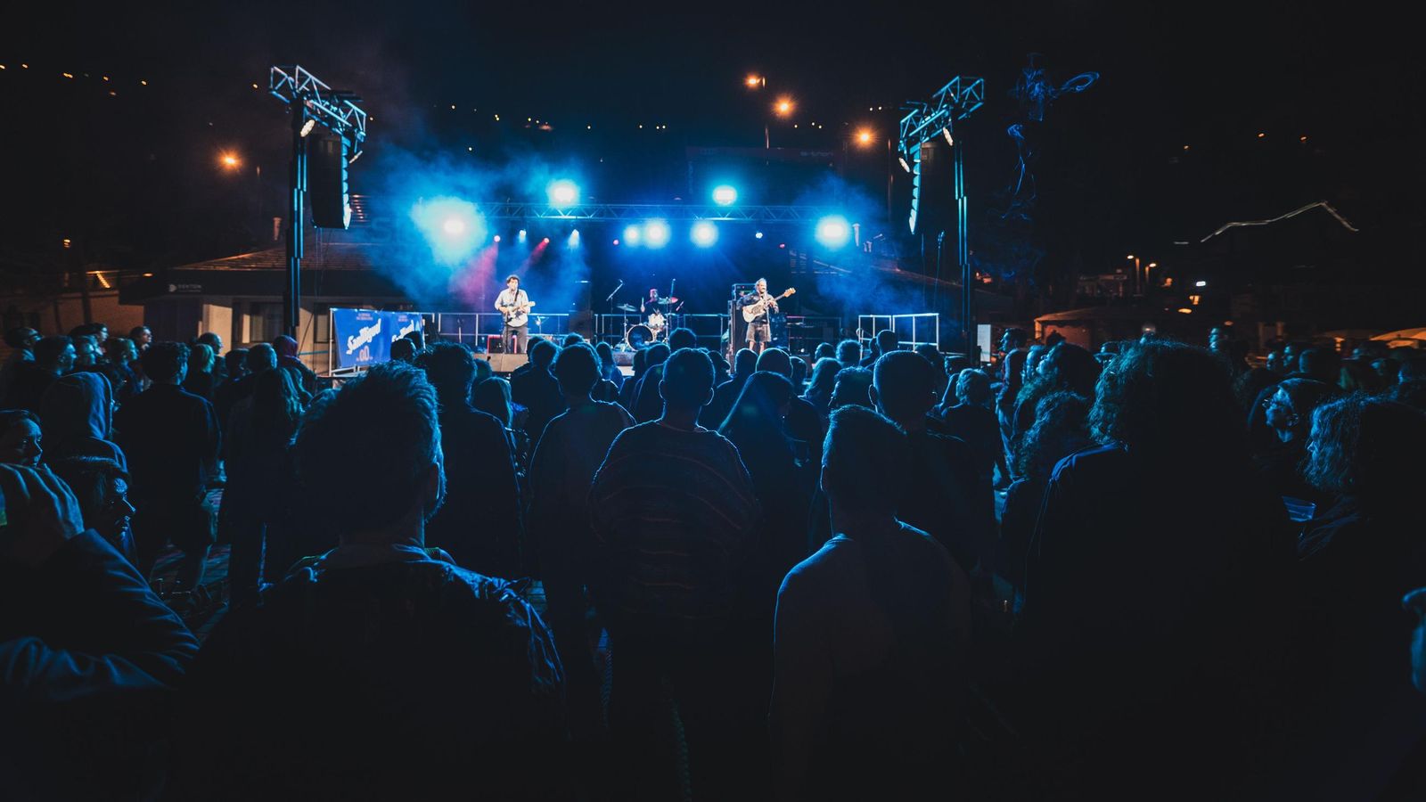Las imágenes: así fue el estreno del Festival Sierra Nevada por Todo lo Alto