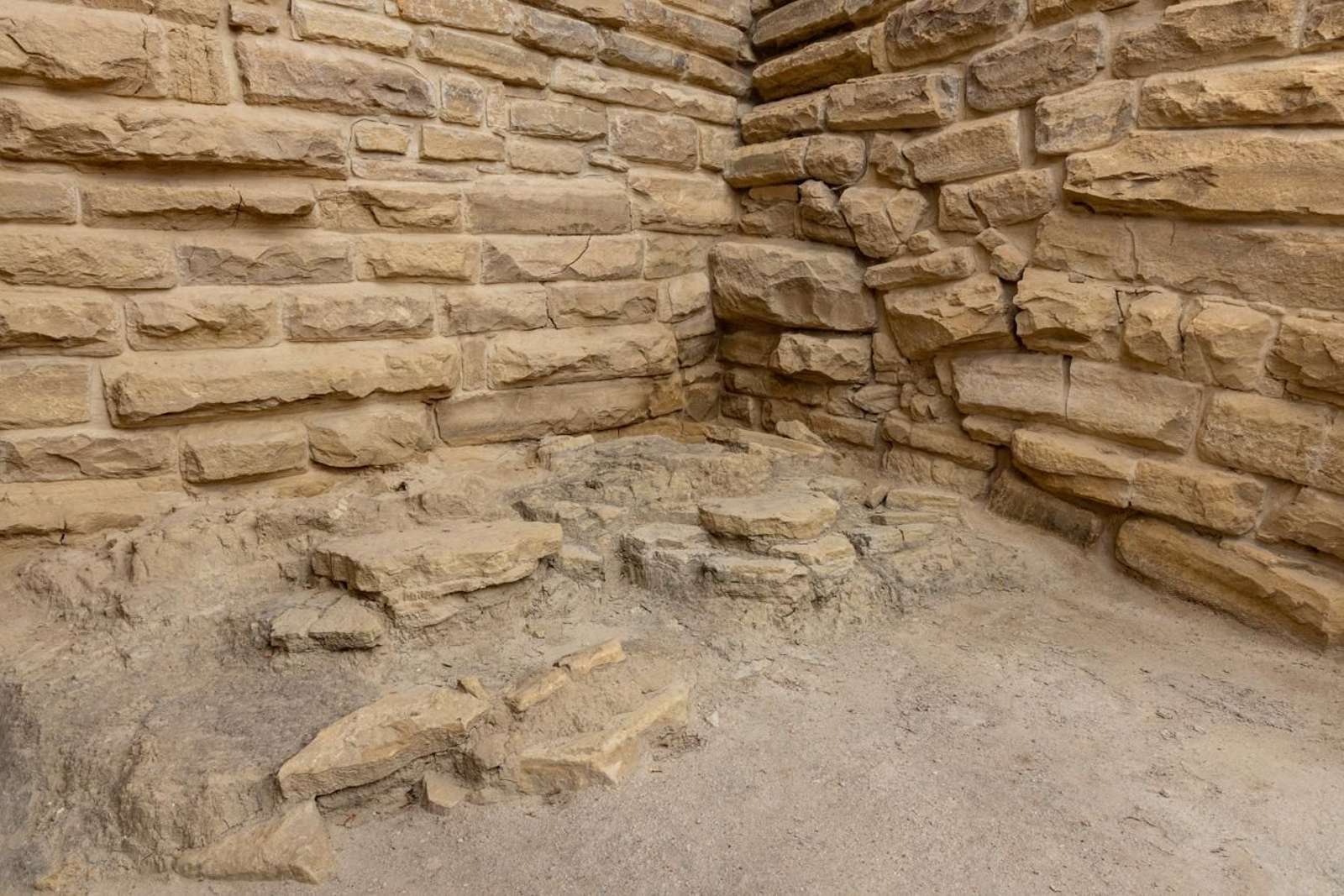 Inauguración del anfiteatro romano de Obulco, en Porcuna