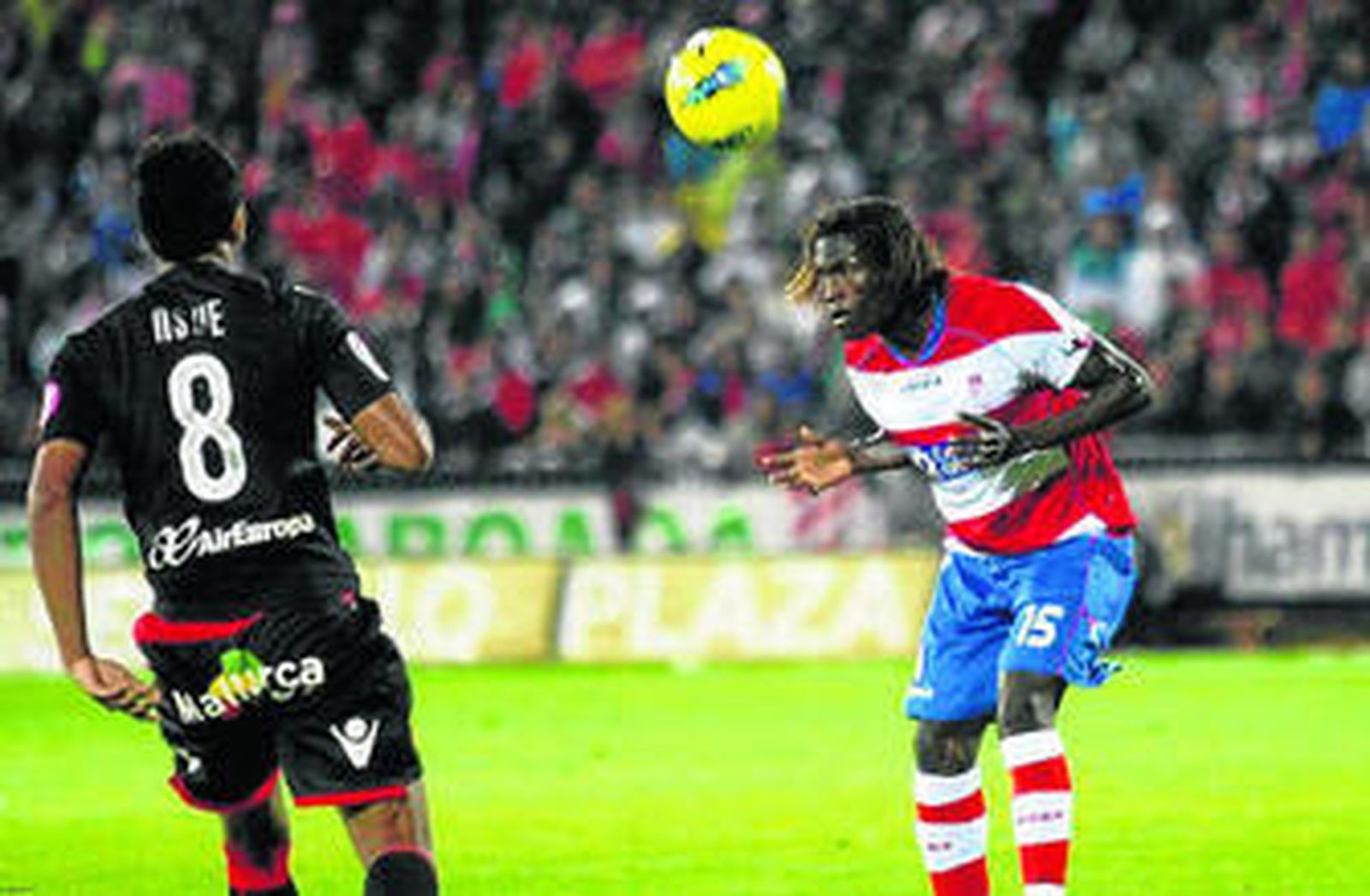 Siqueira guía el camino