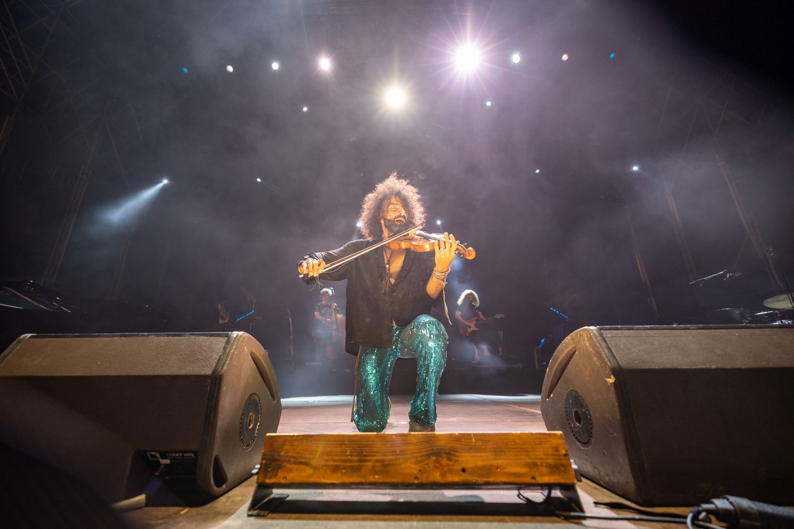 Búscate en el concierto de Ara Malikian en Concert Music Festival