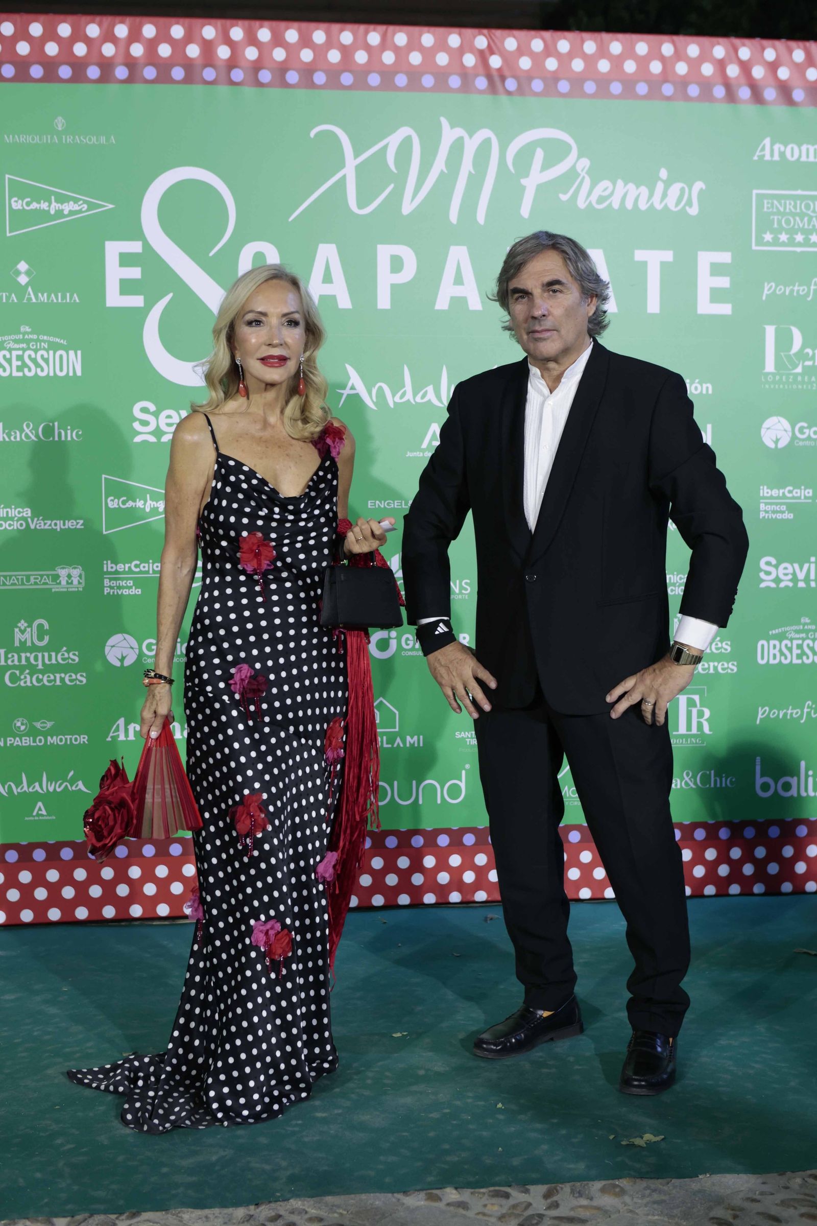El photocall de los XVII Premios Escaparate, todas las fotos