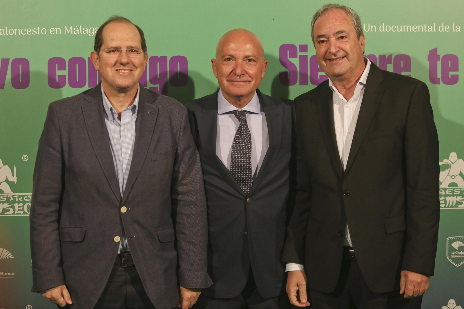 Presentación del documental "Siempre te llevo conmigo"