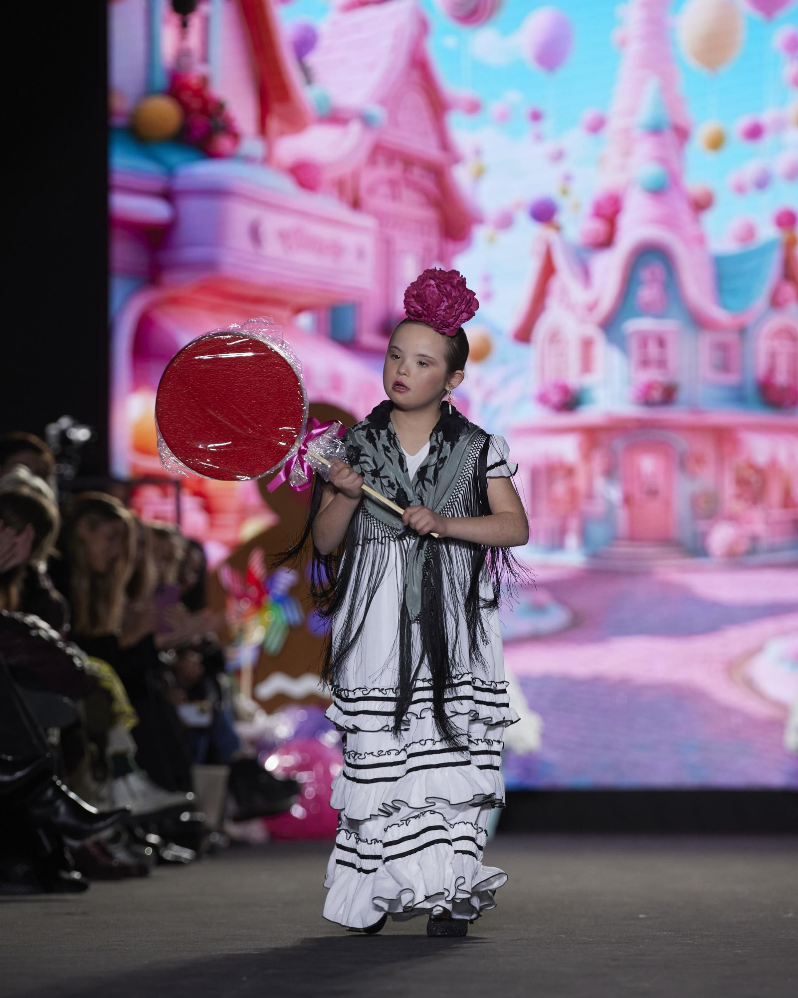 El desfile de NOTELODIGO infantil en We Love Flamenco 2025, todas las fotos