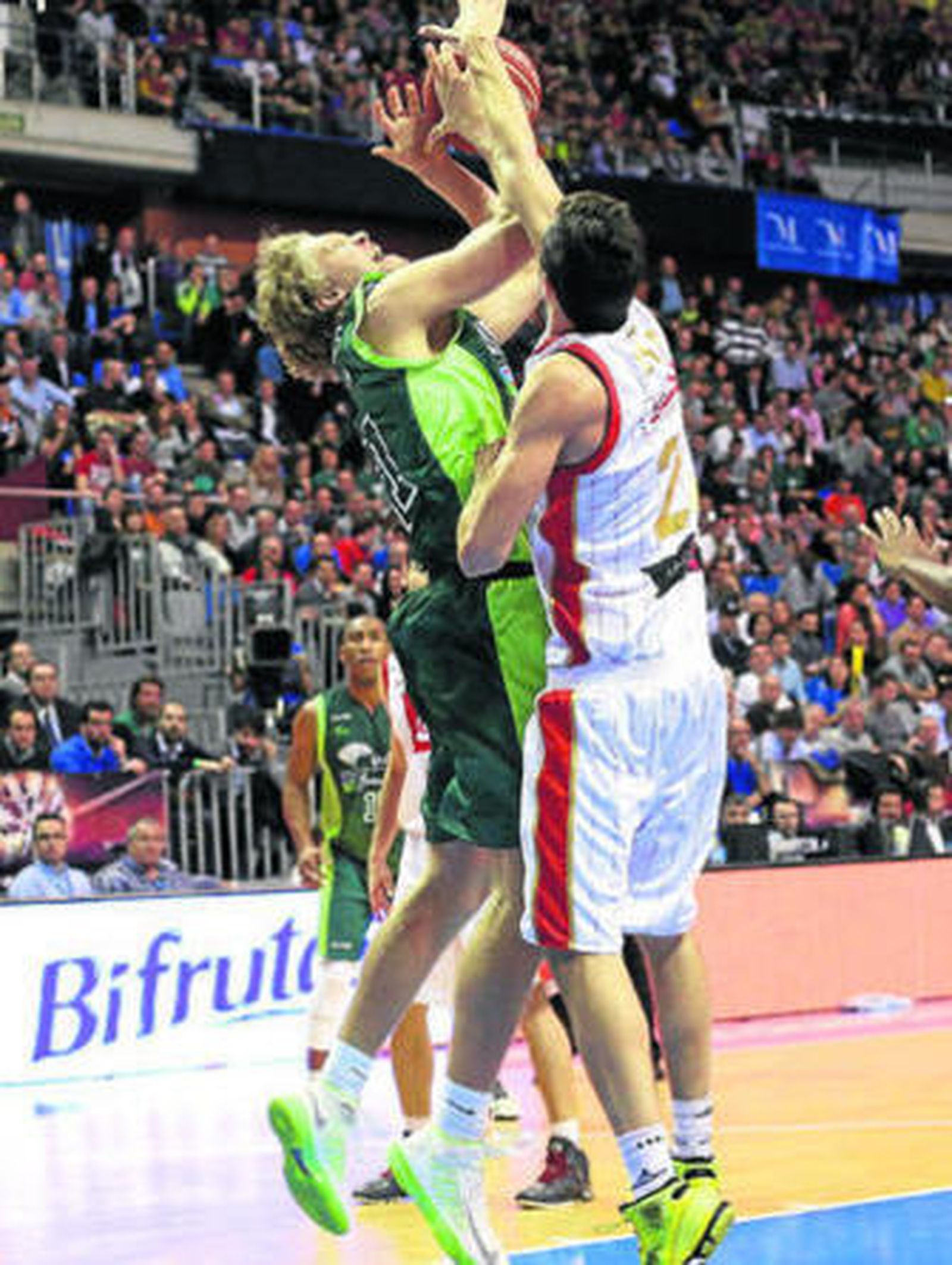 El CAI es la nueva kryptonita