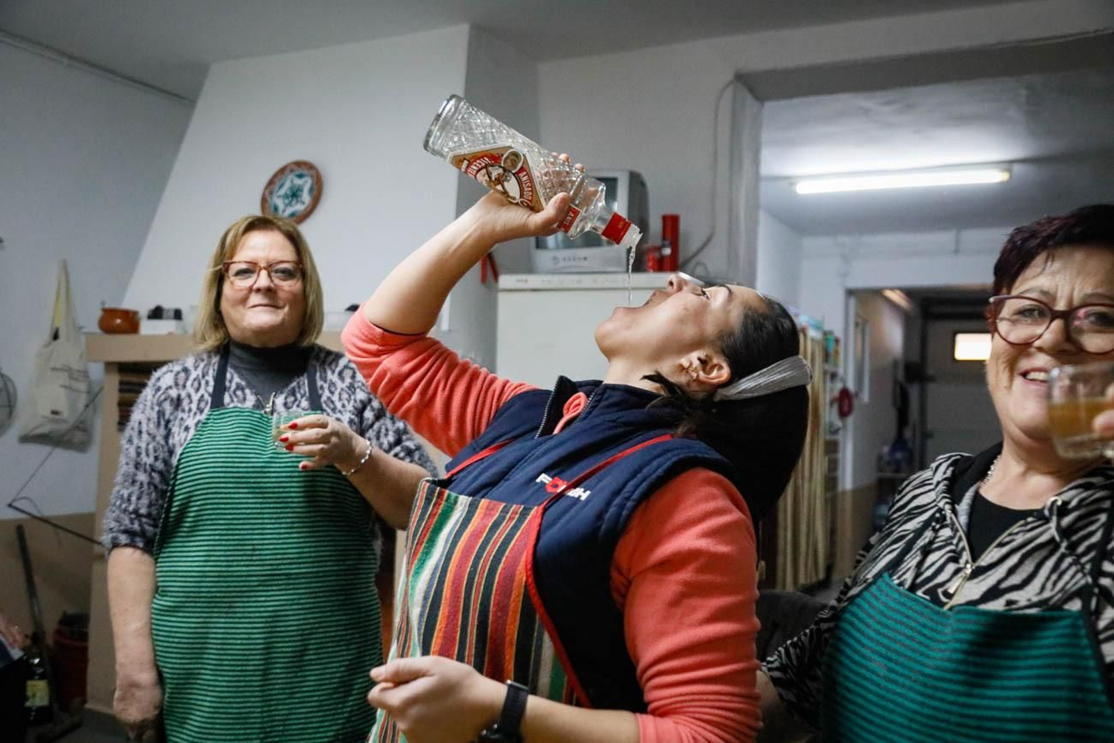 Te contamos en imágenes como son las matanzas en Chirivel