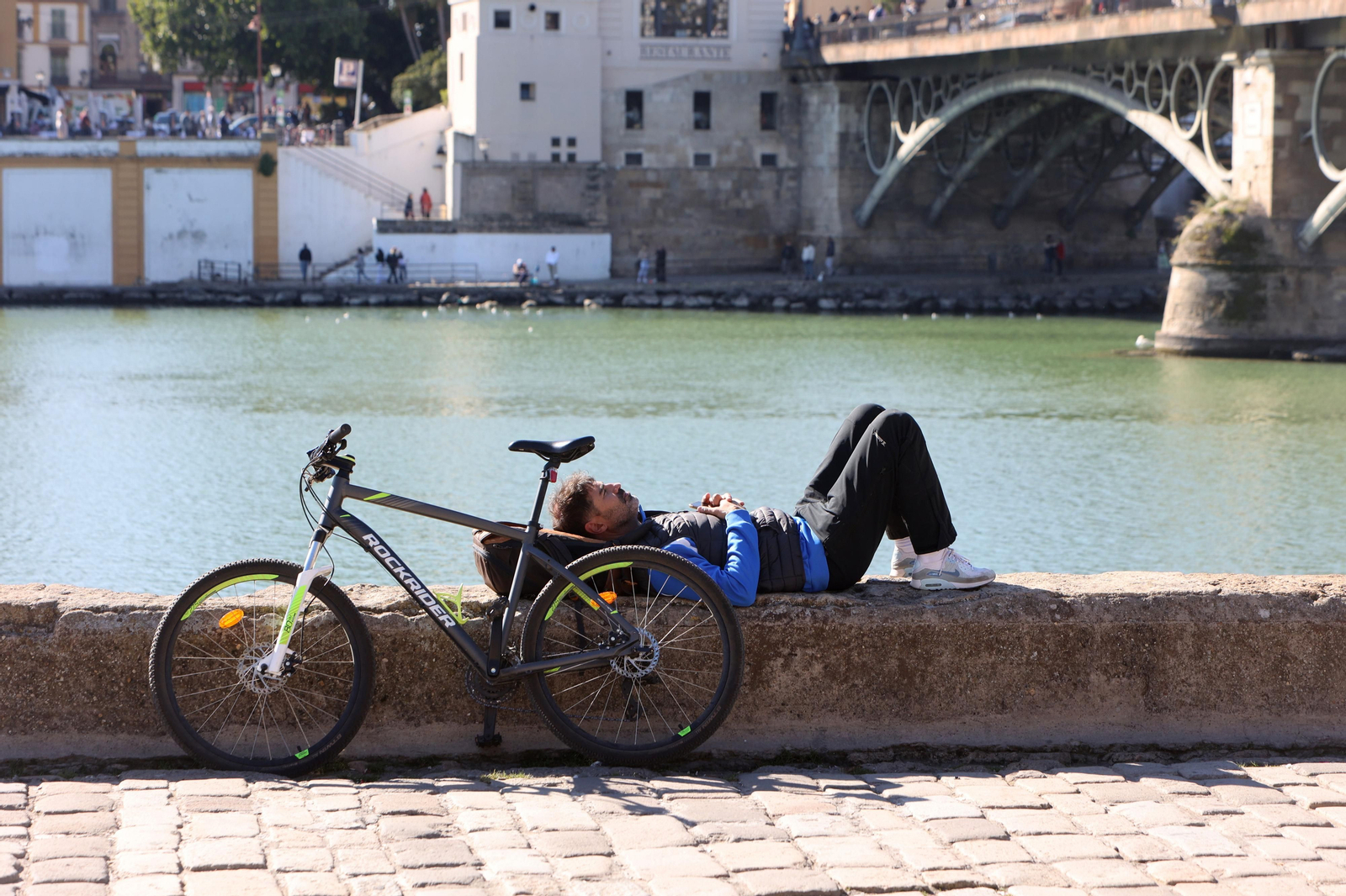 Aumento de las temperaturas