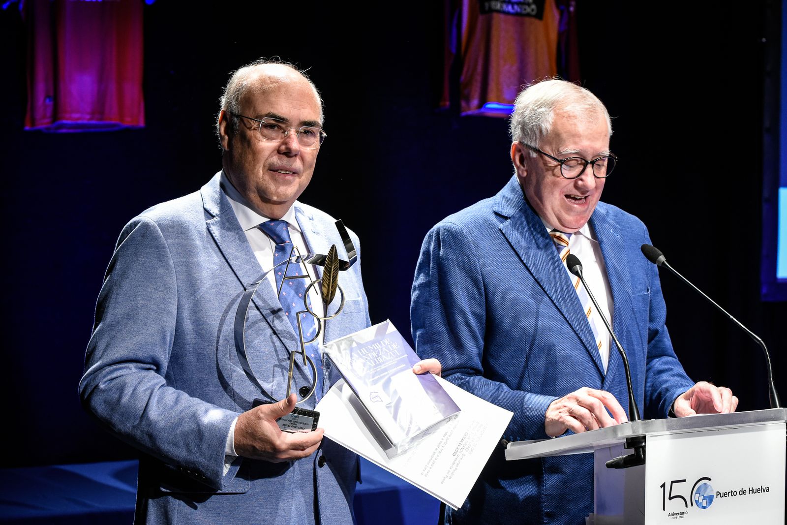 Imágenes de la 34 Gala del Deporte de Huelva