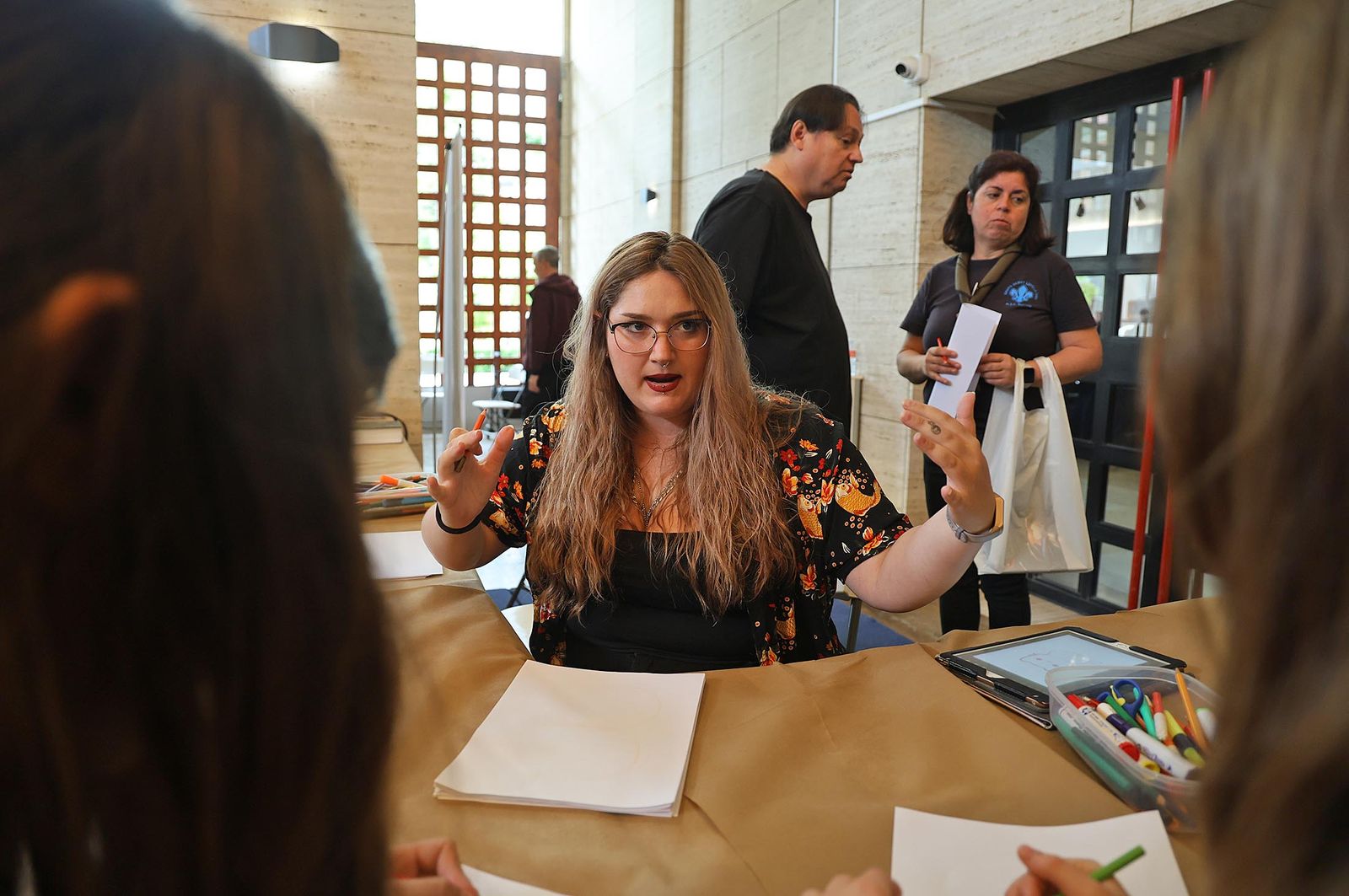 Imágenes de Chocómic en su 19 edición