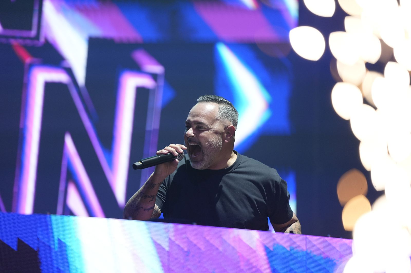 Las fotos del concierto de Juan Magán en Sevilla