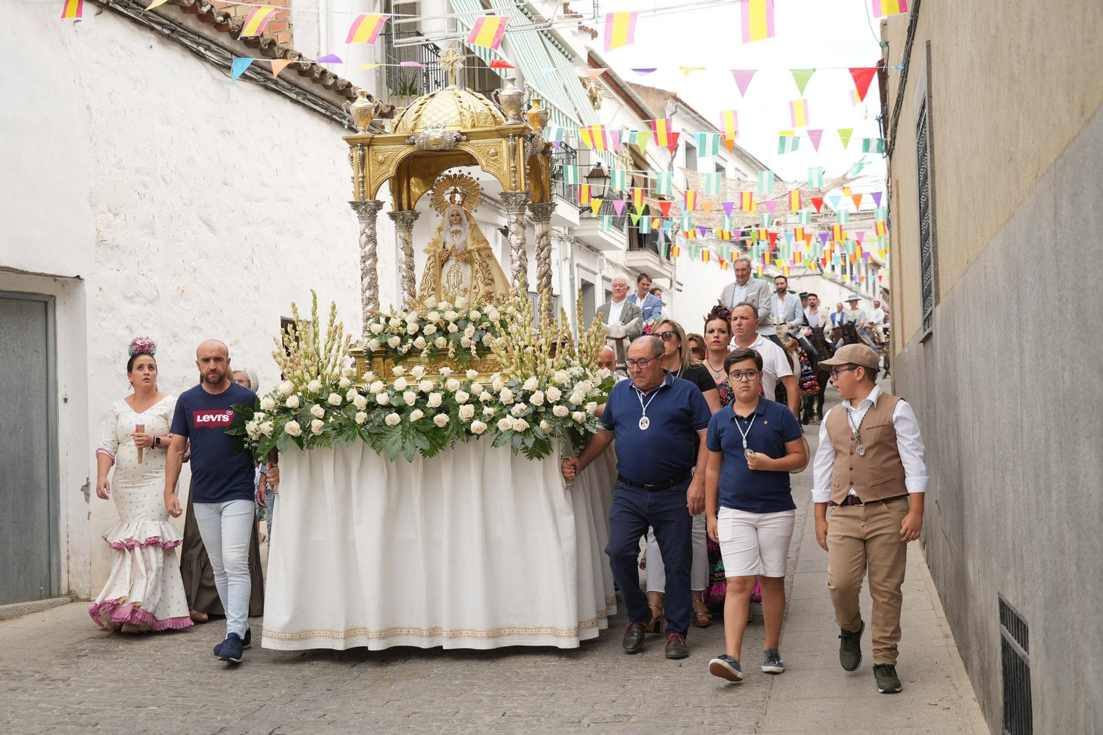 Las mejores imágenes de la Fiesta de los Piostros de Pedroche