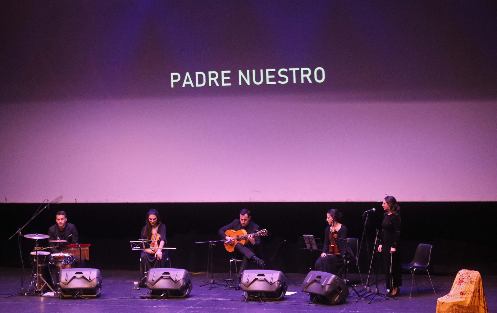 Fotos del espectáculo  'Esencia de Pasión' en La Línea