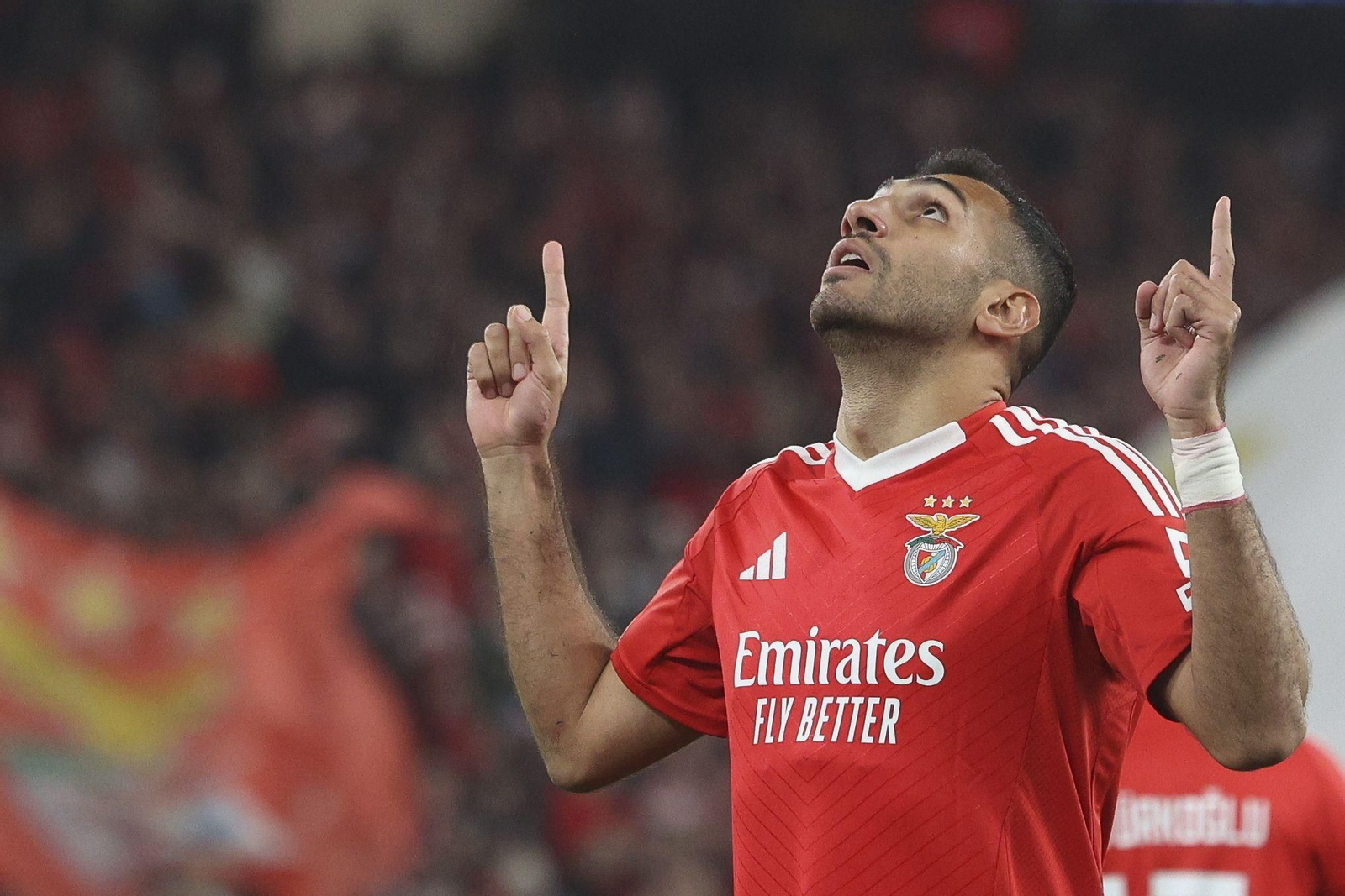 Las fotos del Benfica - Barcelona