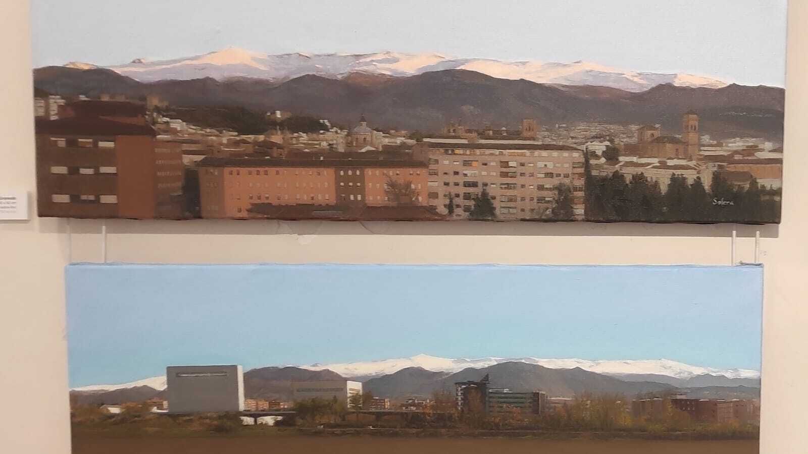 Obras de Pepe Solera.