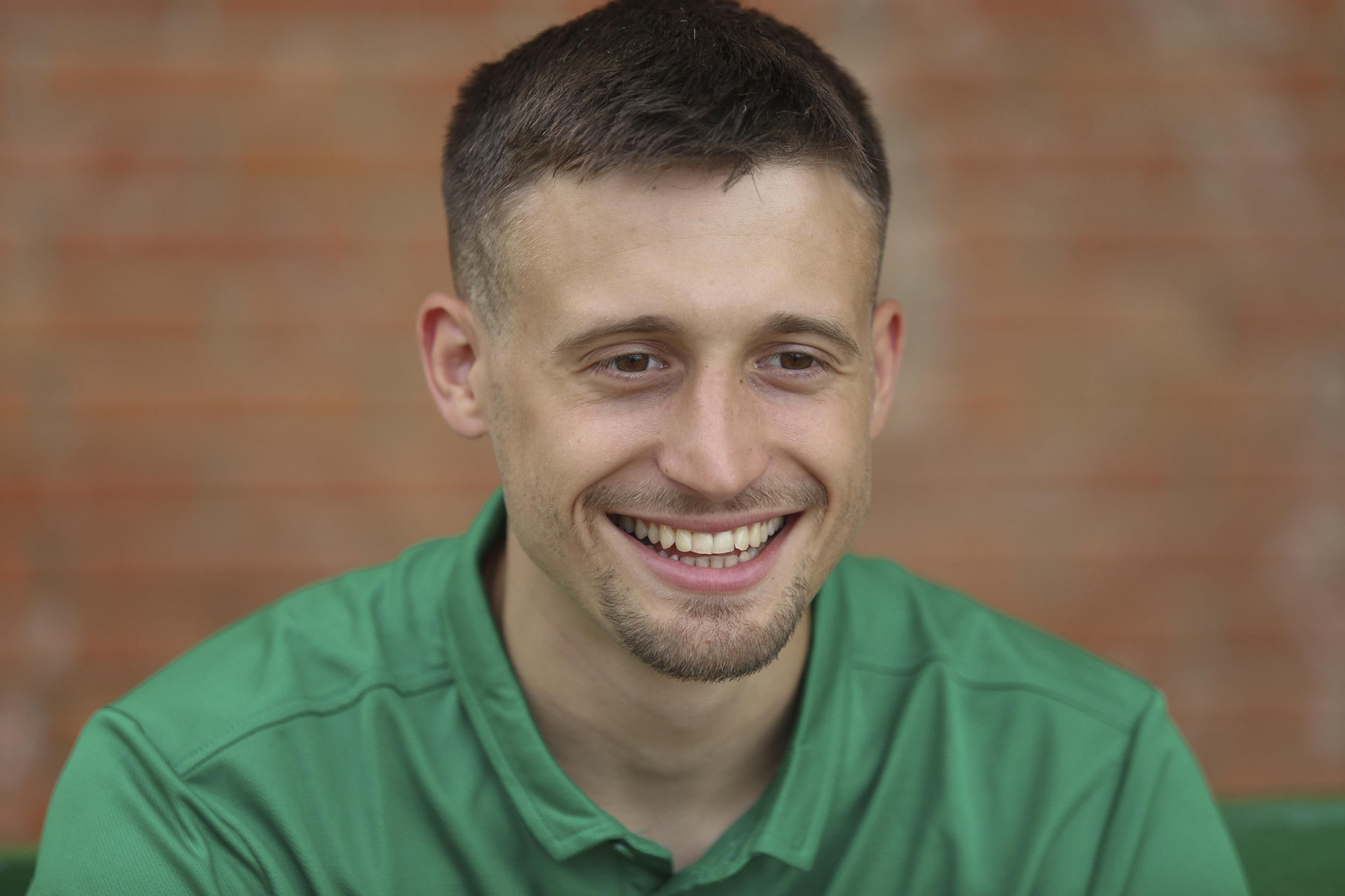 Las fotos de la presentación de Aleksa Avramovic