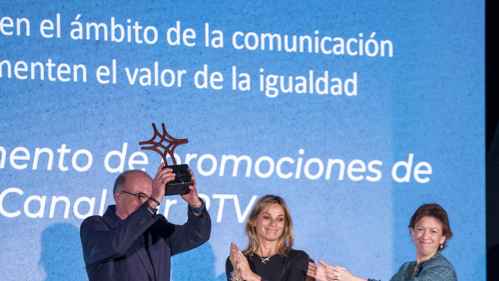 La entrega de los Premios Meridiana, en imágenes