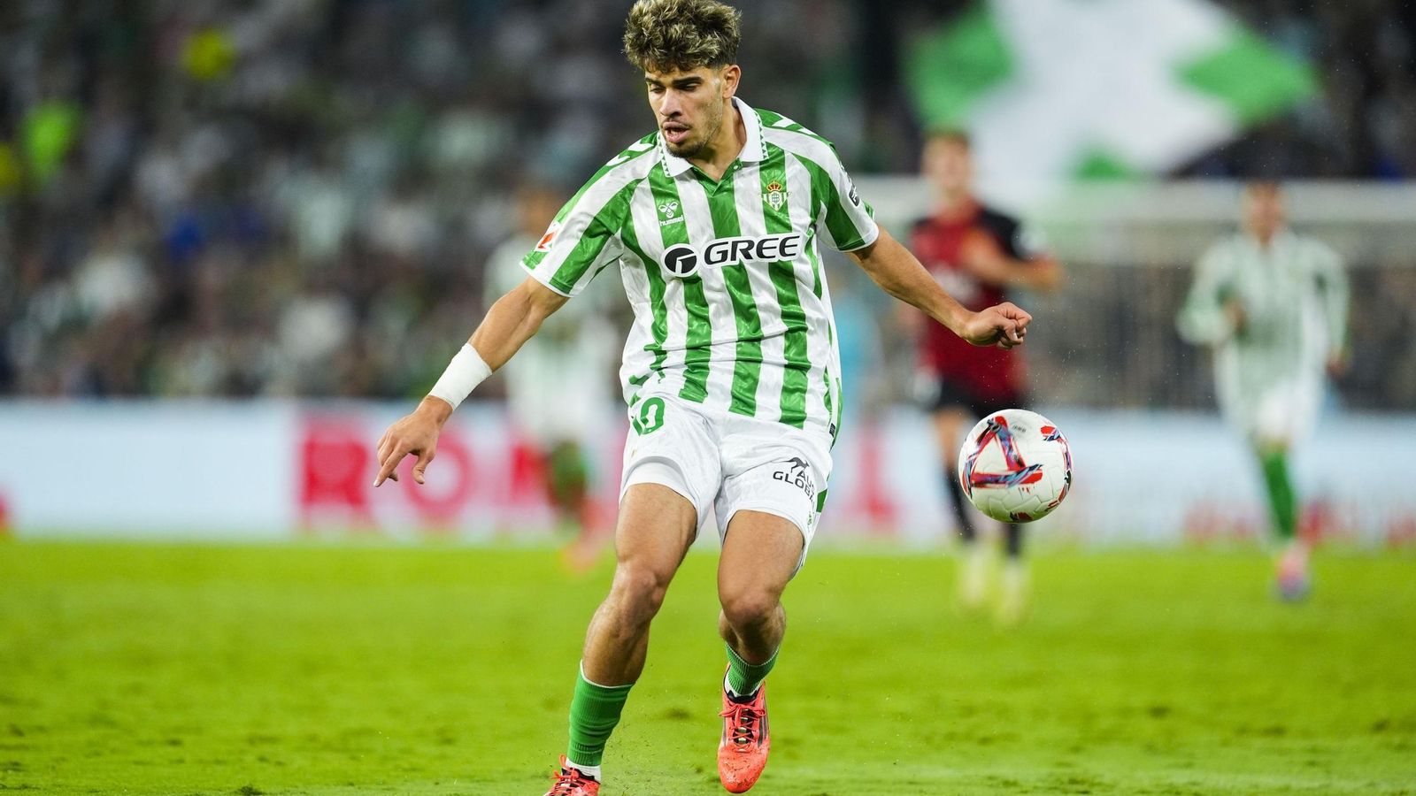 Las mejores imágenes del Betis - Mallorca