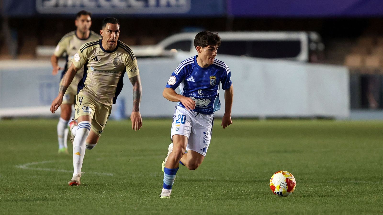 Imágenes del Xerez CD contra el Recreativo de Huelva en Chapín