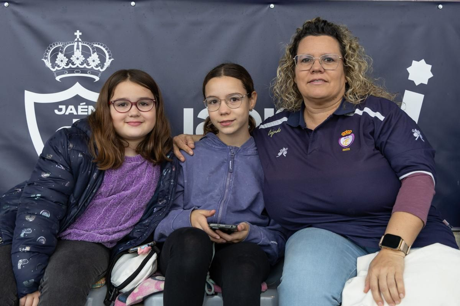 Real Jaén CF contra CD Huértor Tájar, en imágenes